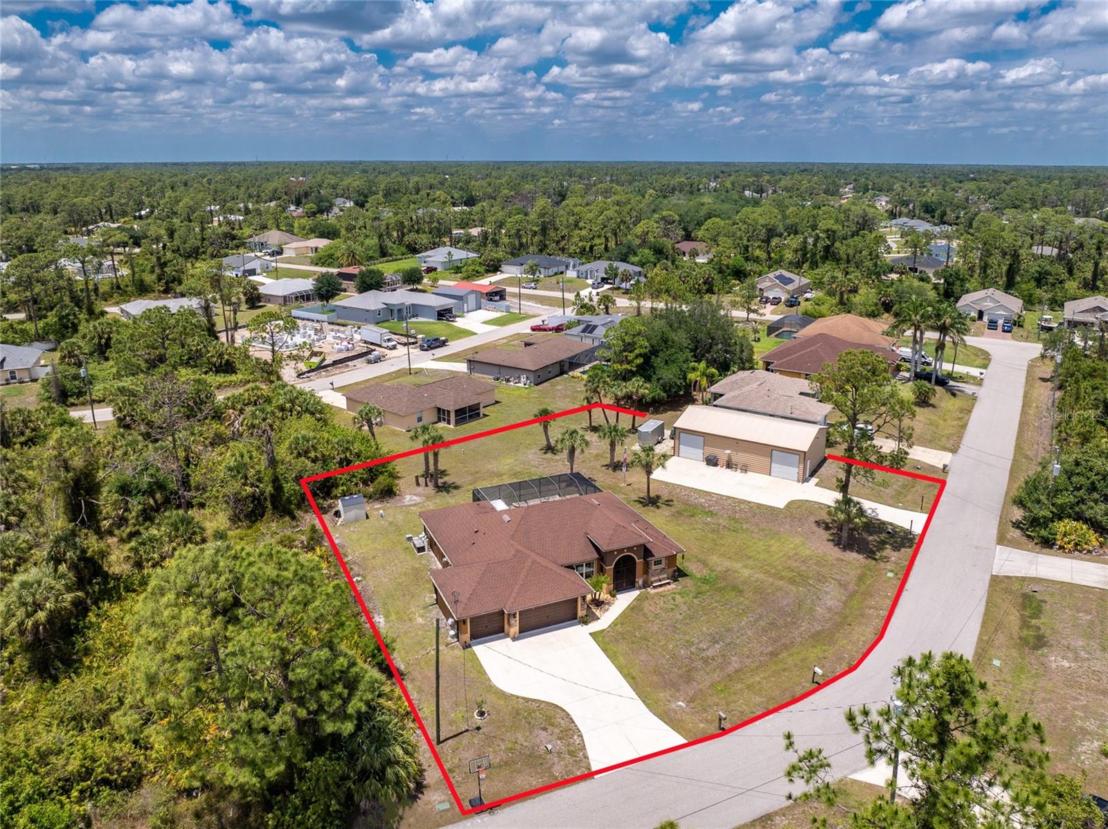 2089 MAUVE TER, NORTH PORT, FL