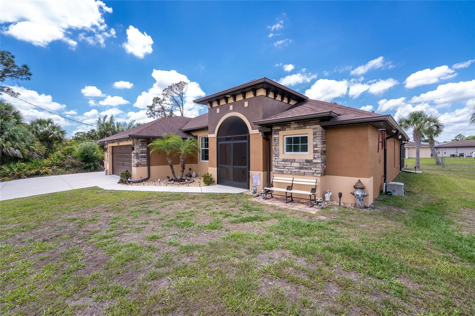 2089 MAUVE TER, NORTH PORT, FL — photo 8
