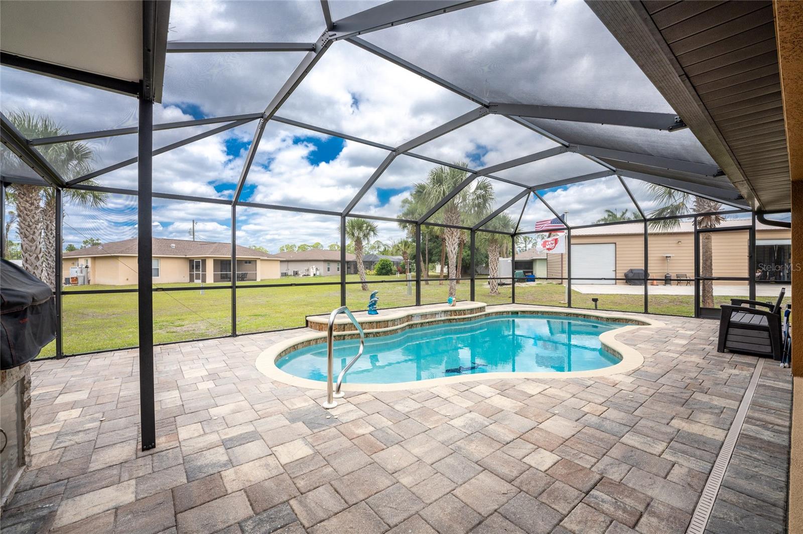 2089 MAUVE TER, NORTH PORT, FL — photo 37