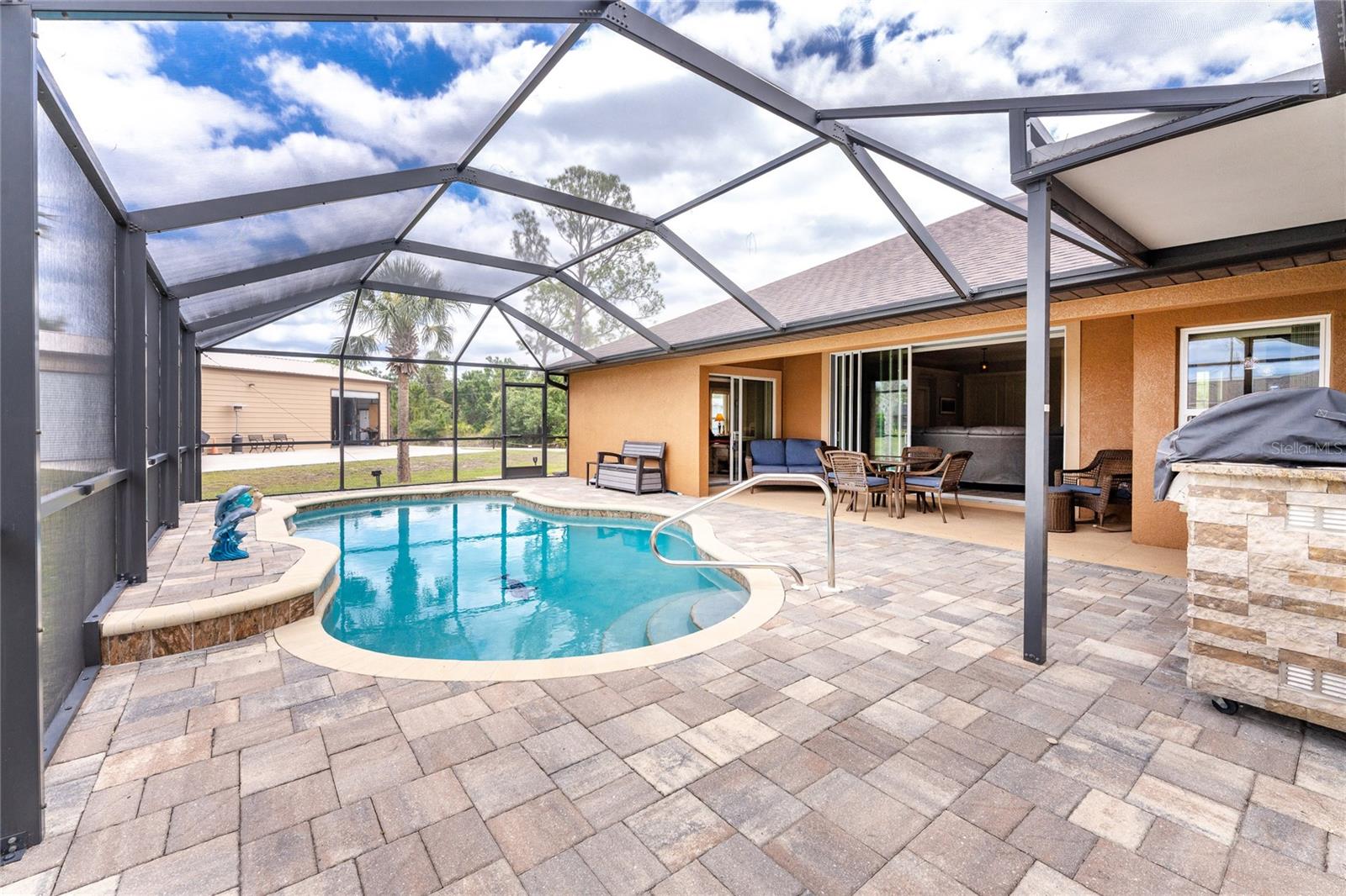 2089 MAUVE TER, NORTH PORT, FL — photo 38