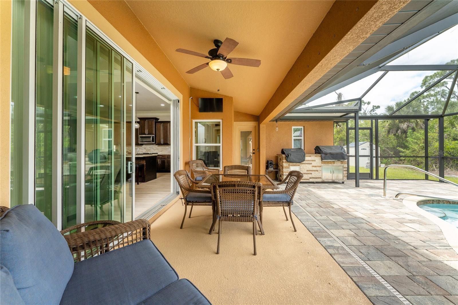 2089 MAUVE TER, NORTH PORT, FL — photo 39