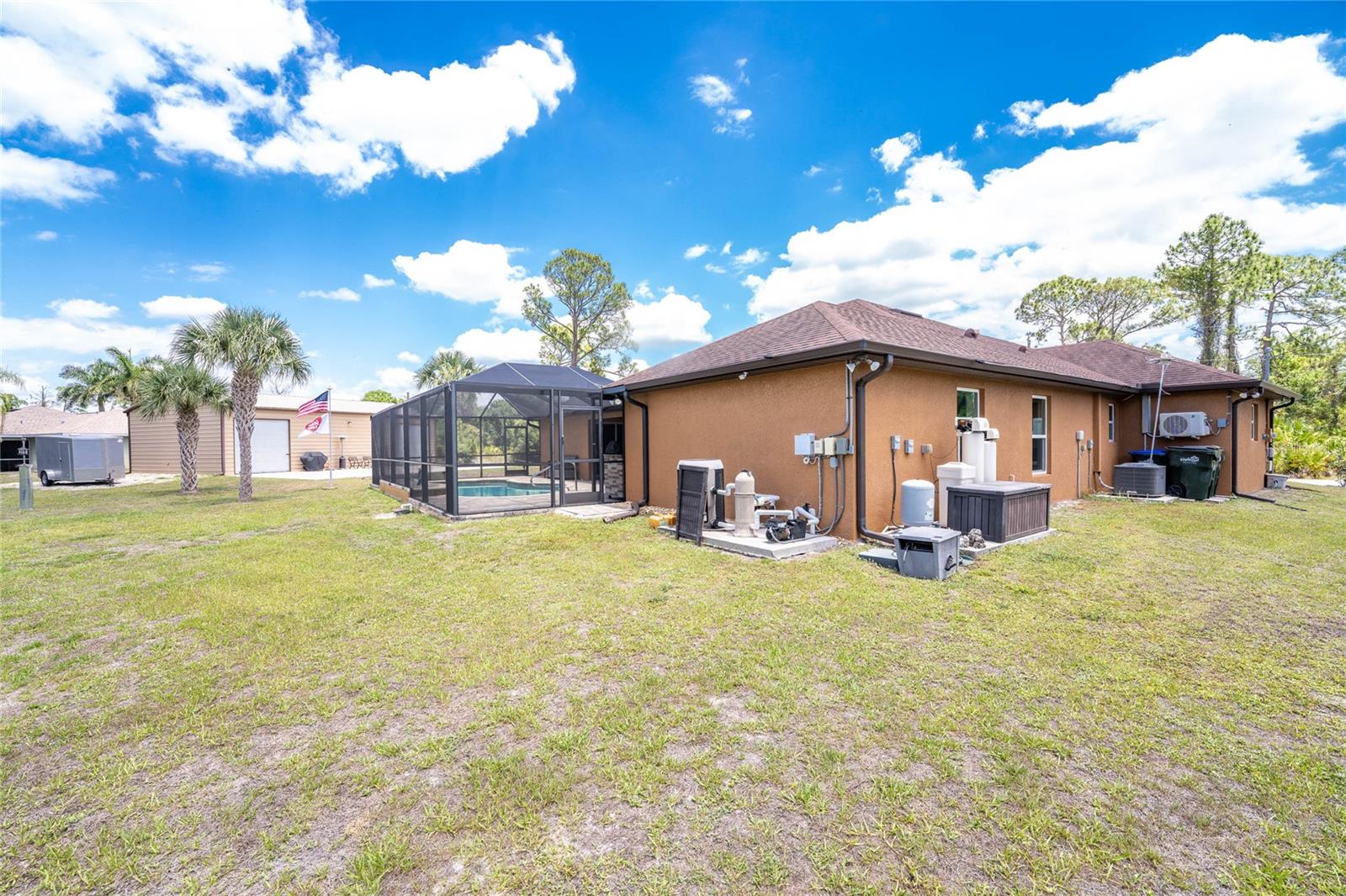 2089 MAUVE TER, NORTH PORT, FL — photo 44