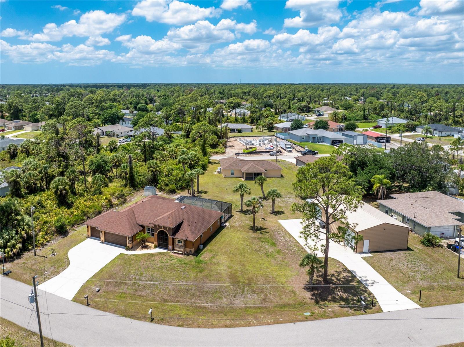 2089 MAUVE TER, NORTH PORT, FL — photo 50