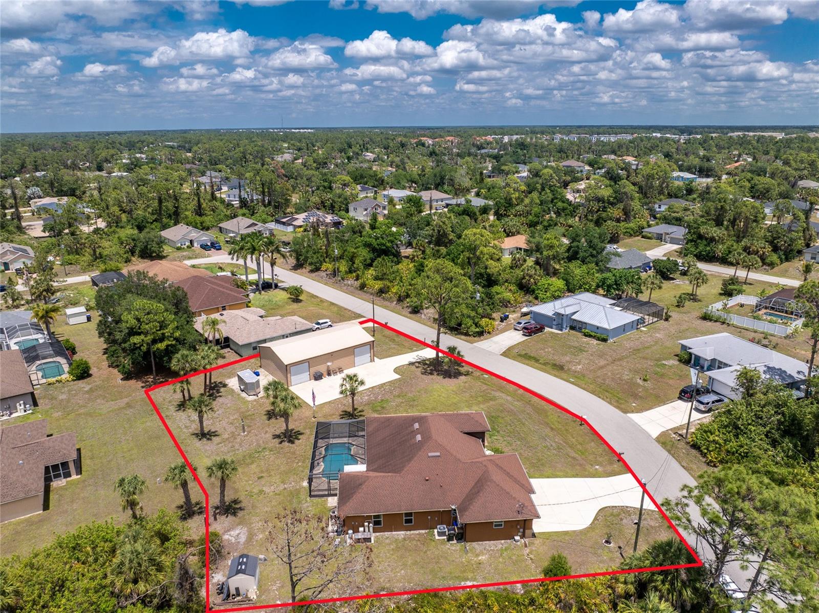 2089 MAUVE TER, NORTH PORT, FL — photo 52