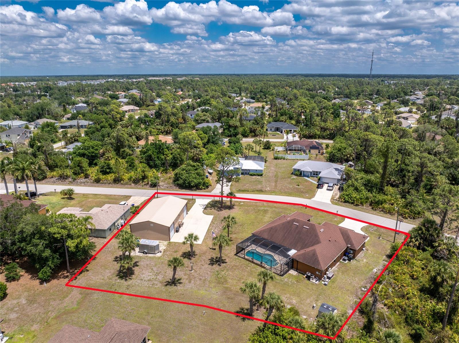 2089 MAUVE TER, NORTH PORT, FL — photo 53