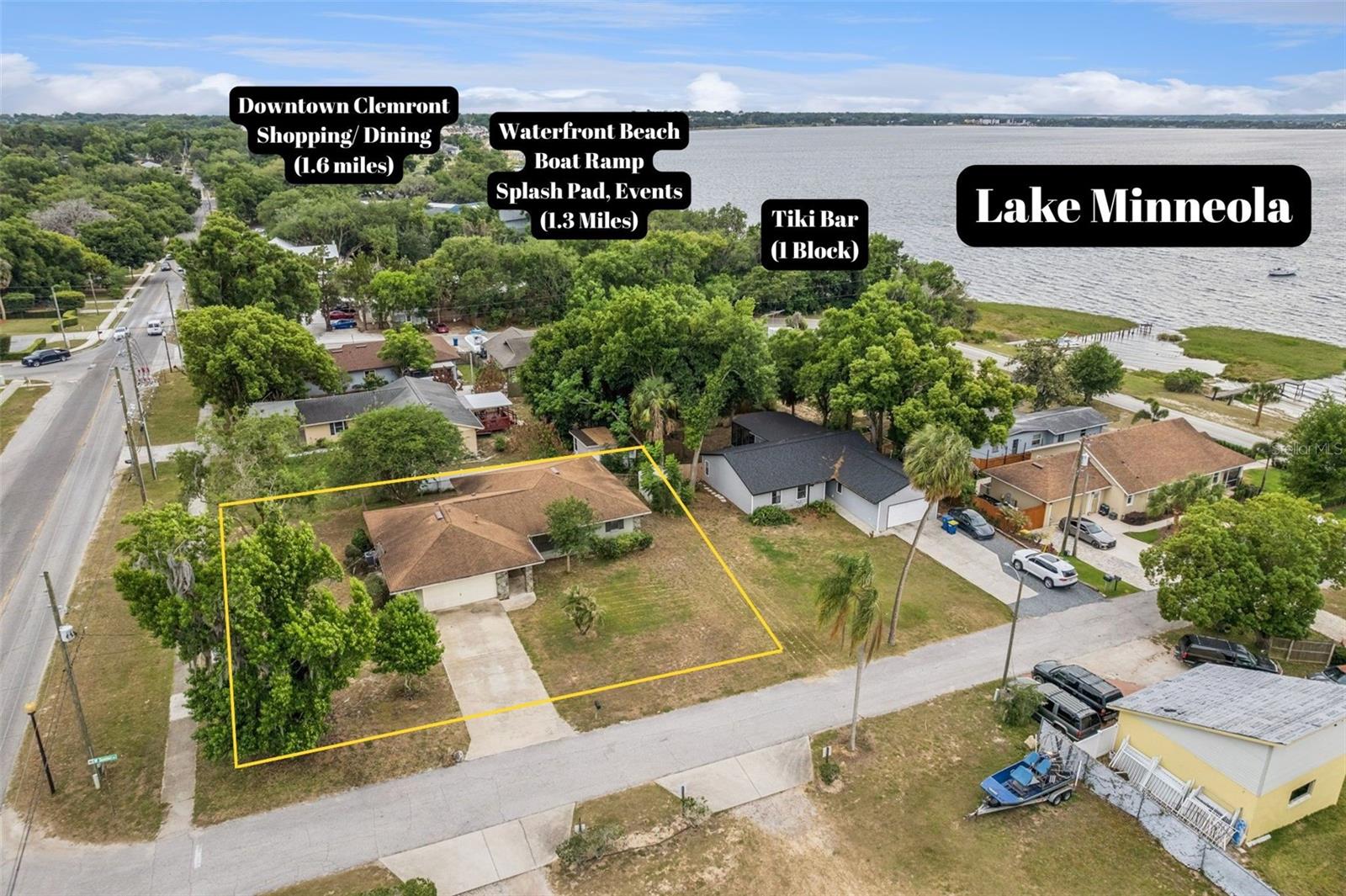 401 W SUMTER ST, MINNEOLA, FL — photo 4