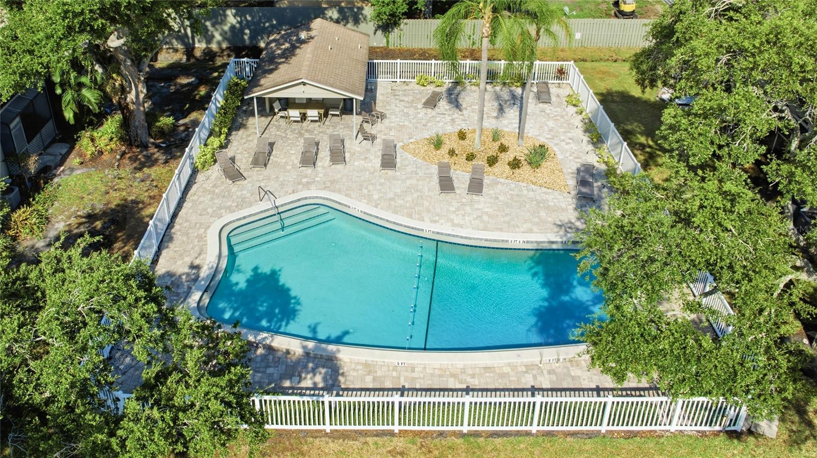 5683 SUMMERSIDE LN #25A, SARASOTA, FL — photo 25