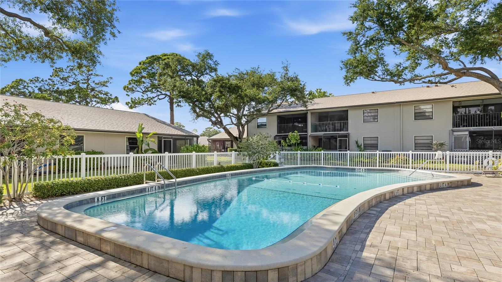 5683 SUMMERSIDE LN #25A, SARASOTA, FL — photo 28