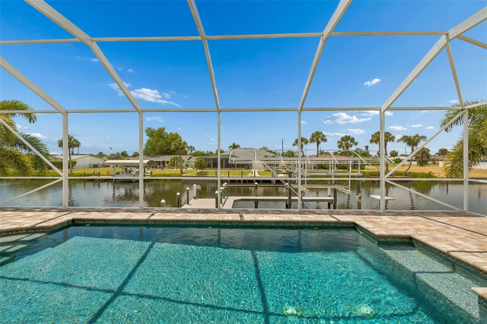 4462 EWING CIR, PORT CHARLOTTE, FL