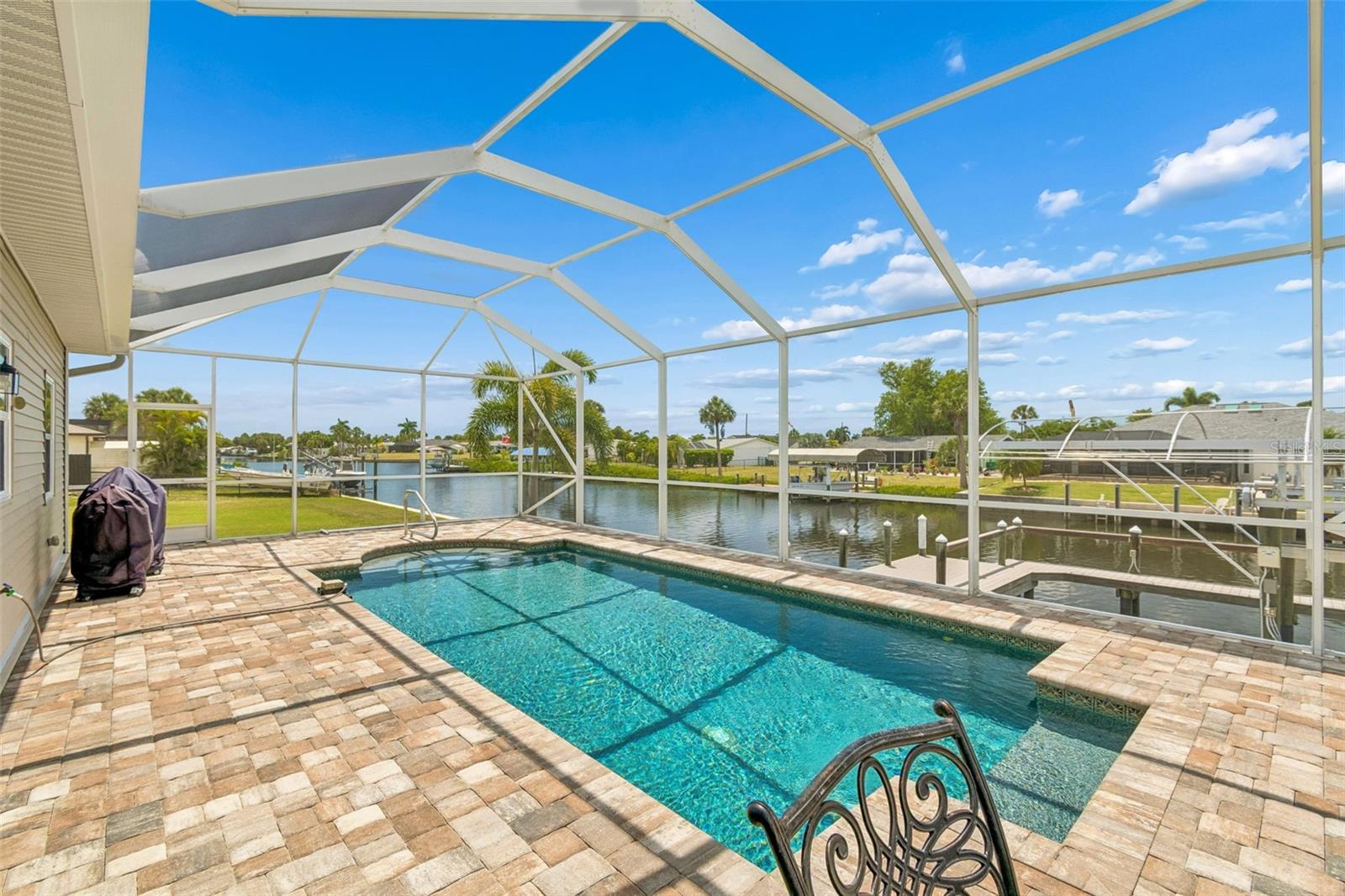 4462 EWING CIR, PORT CHARLOTTE, FL — photo 48