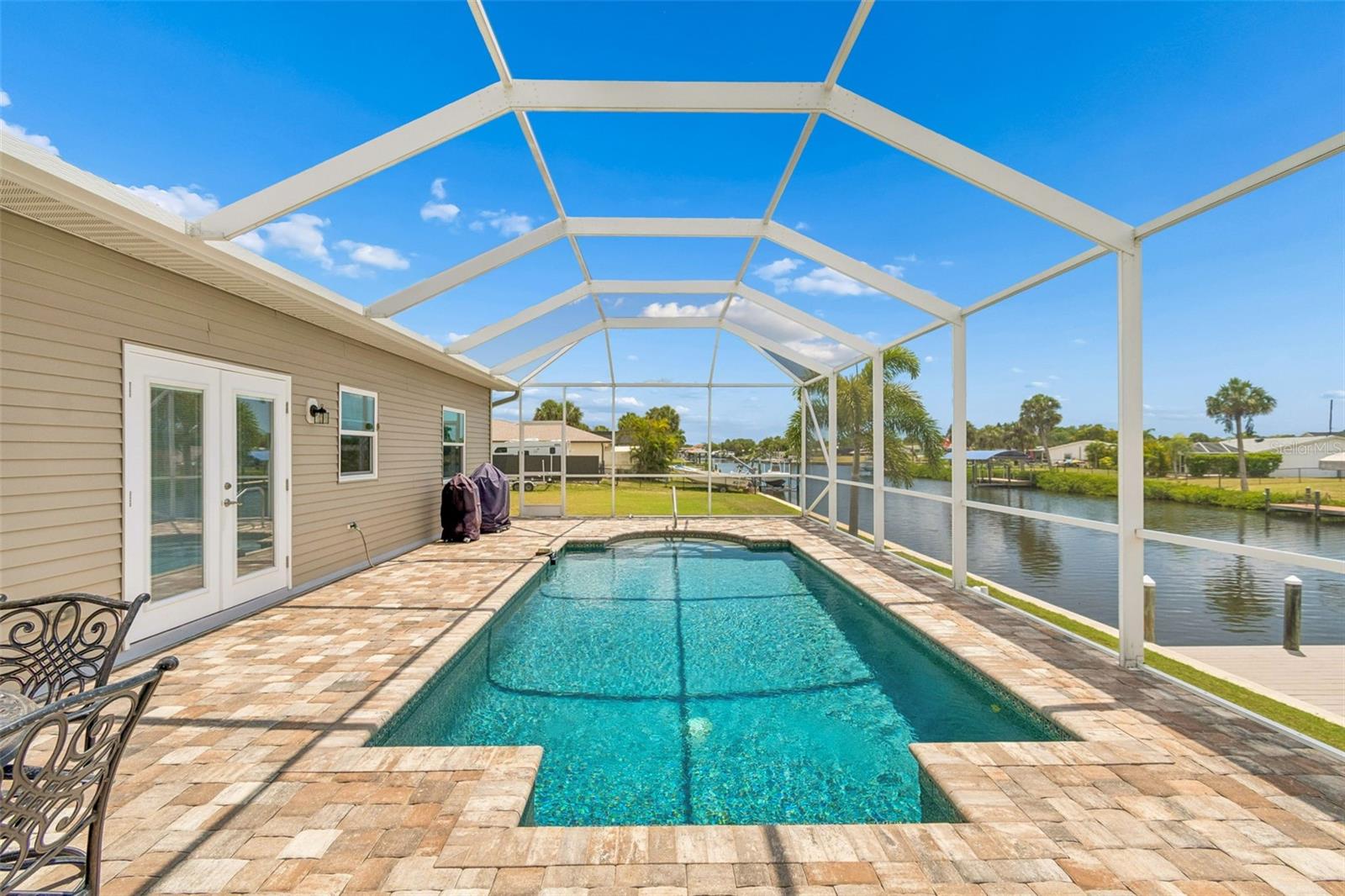 4462 EWING CIR, PORT CHARLOTTE, FL — photo 49