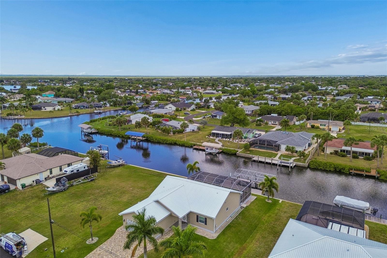 4462 EWING CIR, PORT CHARLOTTE, FL — photo 67