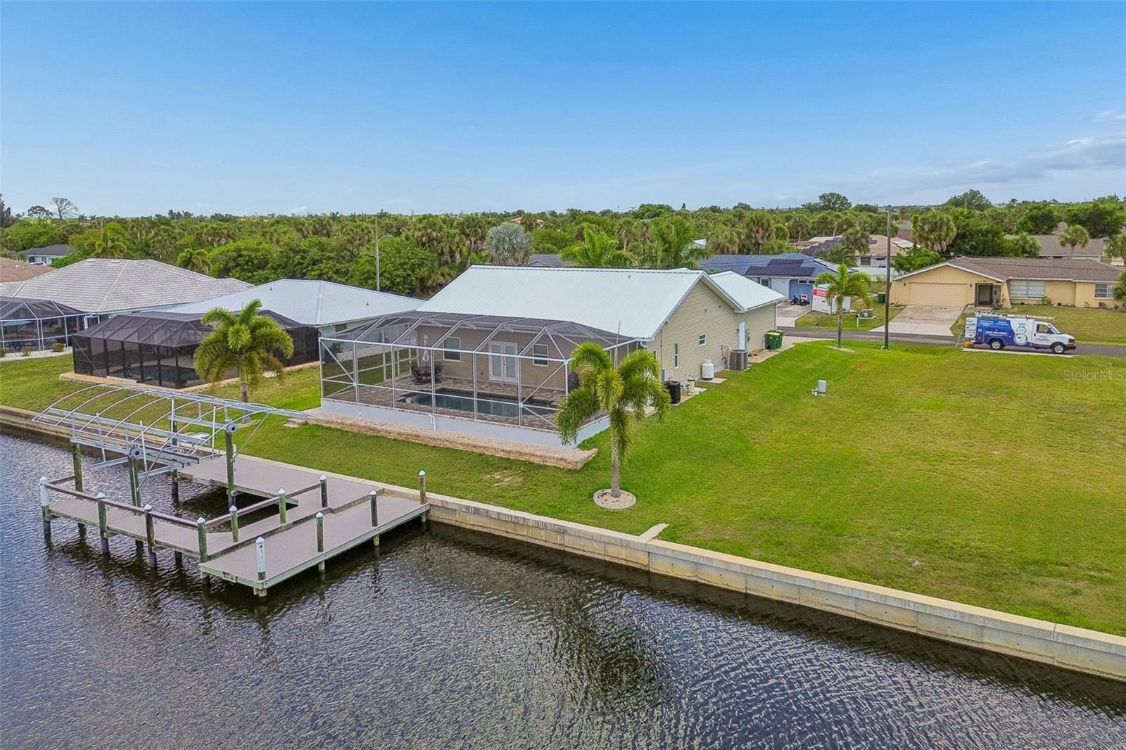 4462 EWING CIR, PORT CHARLOTTE, FL — photo 83
