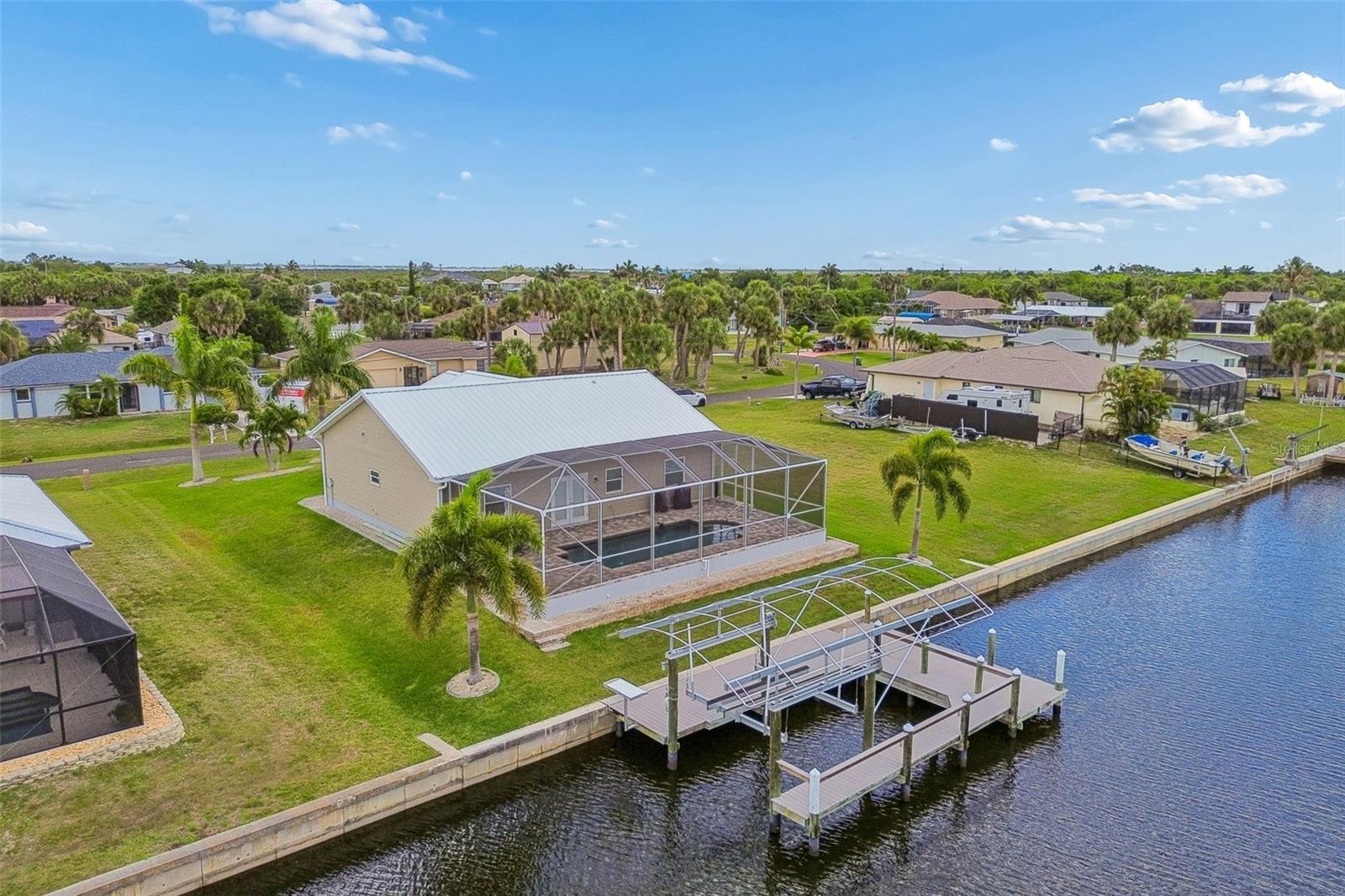 4462 EWING CIR, PORT CHARLOTTE, FL — photo 85