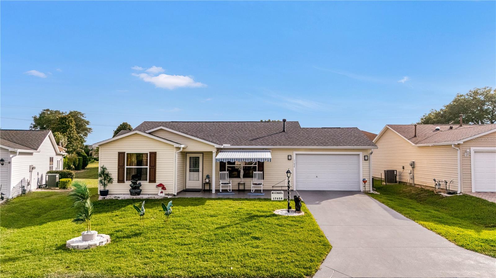 17654 SE 93RD BUTLER CT, THE VILLAGES, FL