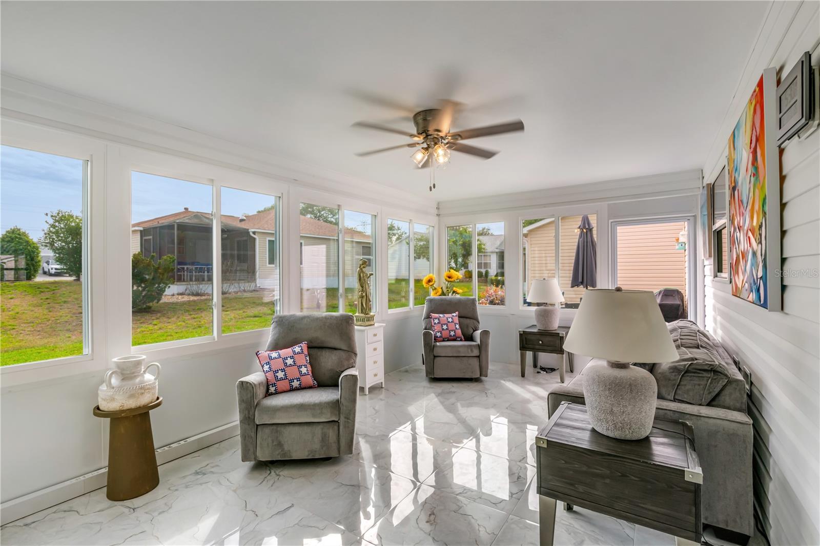 17654 SE 93RD BUTLER CT, THE VILLAGES, FL — photo 24