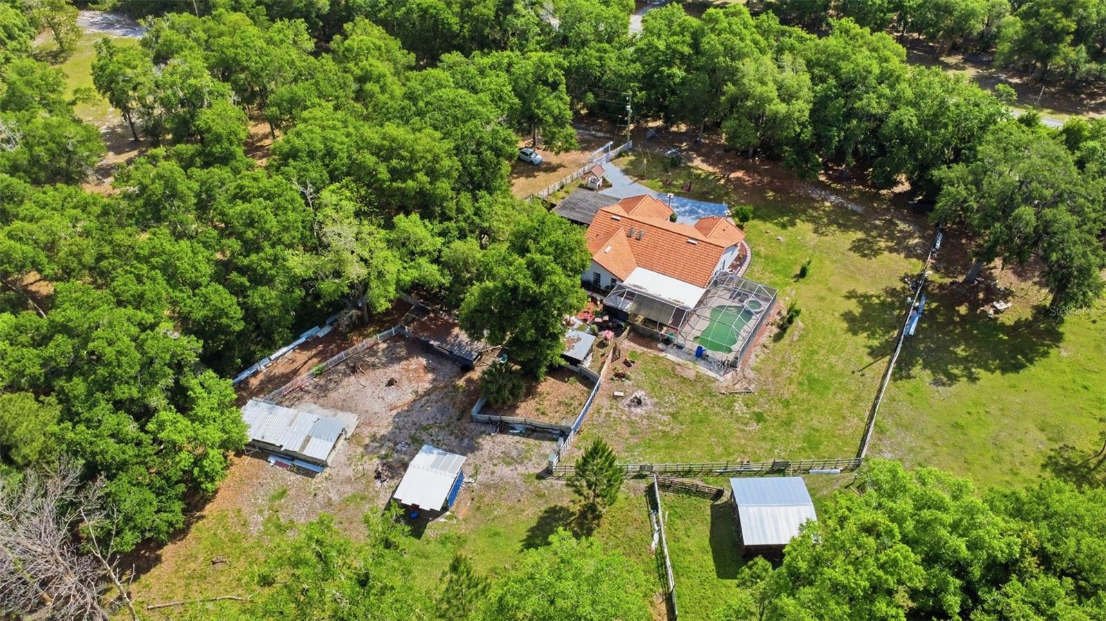 1898 BLACKWELDER RD, DE LEON SPRINGS, FL — photo 23