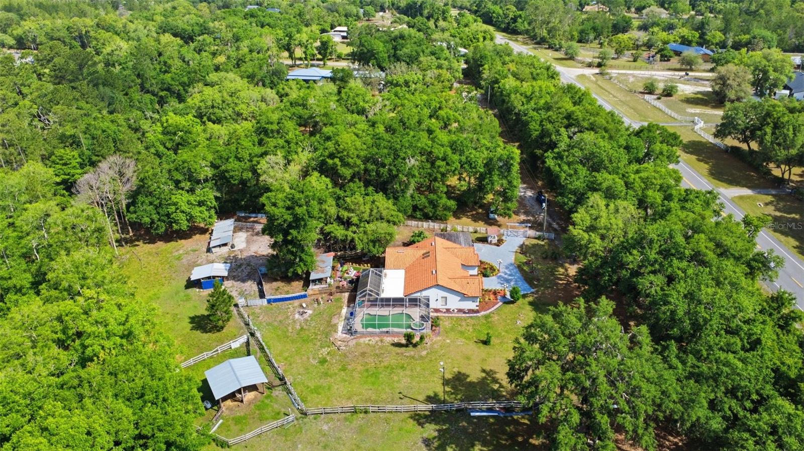 1898 BLACKWELDER RD, DE LEON SPRINGS, FL — photo 27