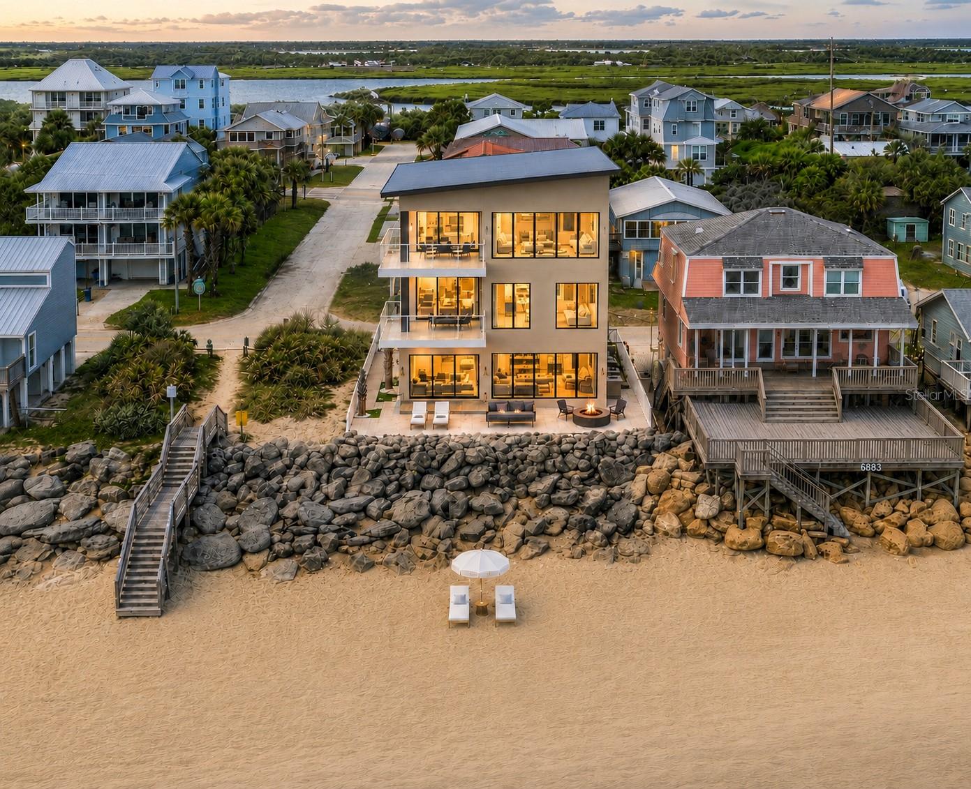 6887 S ATLANTIC AVE, NEW SMYRNA BEACH, FL