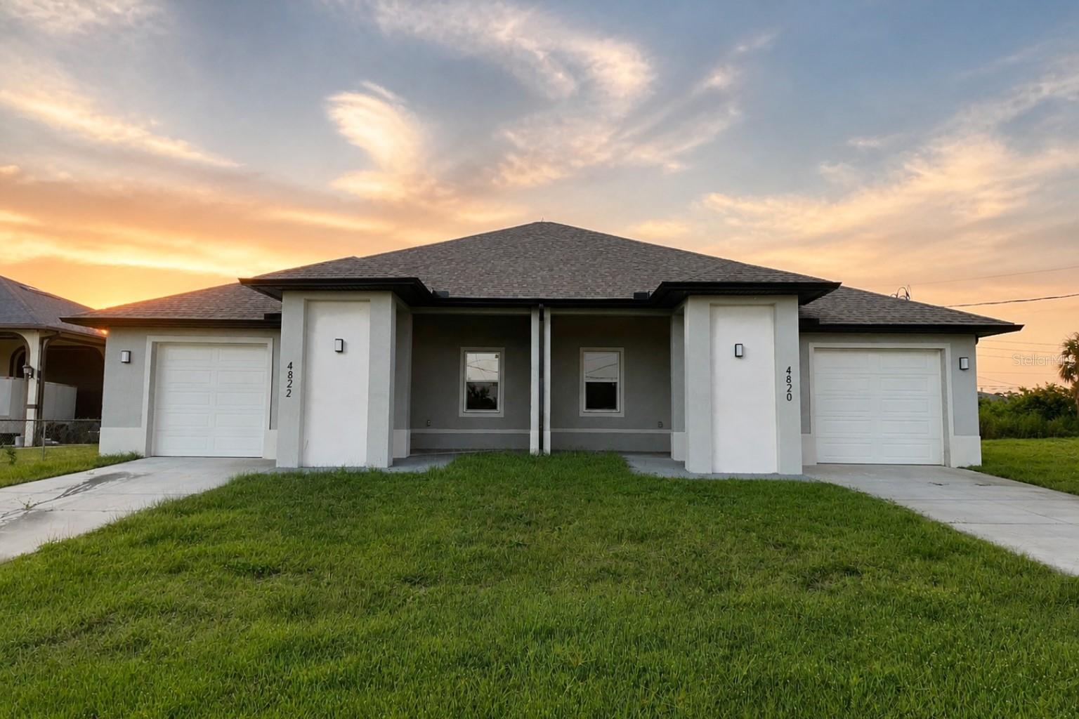 4820/4822 24TH ST SW, LEHIGH ACRES, FL