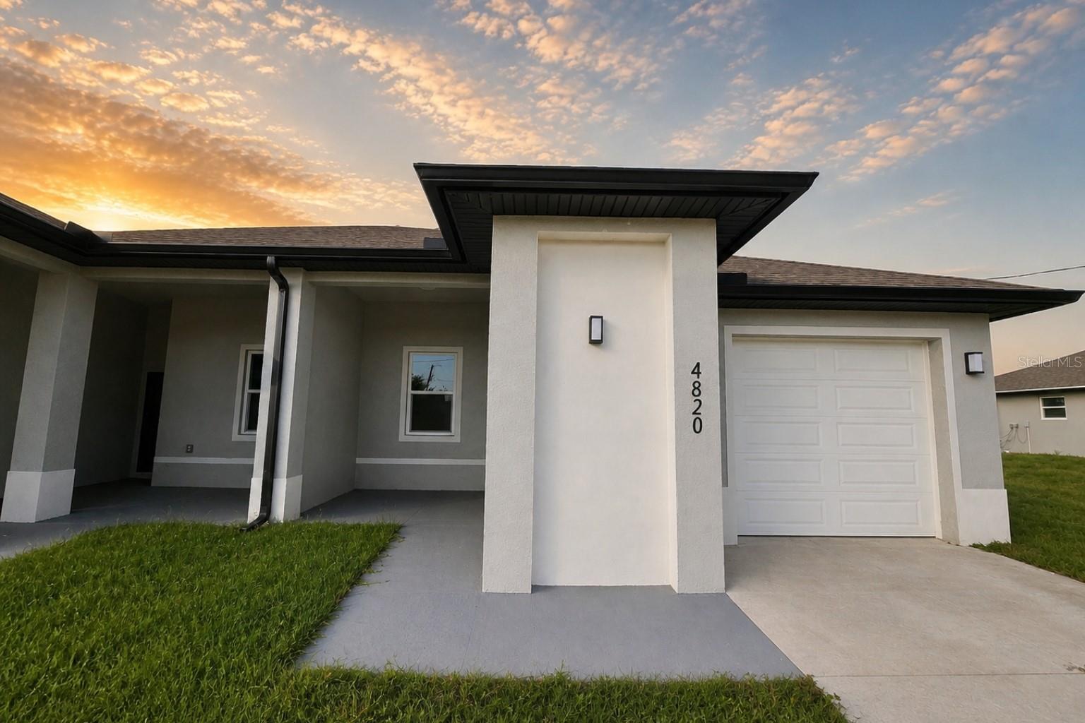 4820/4822 24TH ST SW, LEHIGH ACRES, FL — photo 2