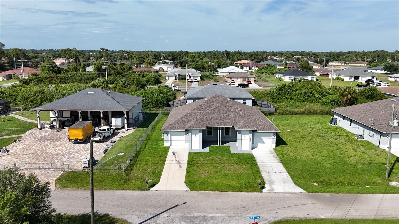 4820/4822 24TH ST SW, LEHIGH ACRES, FL — photo 38