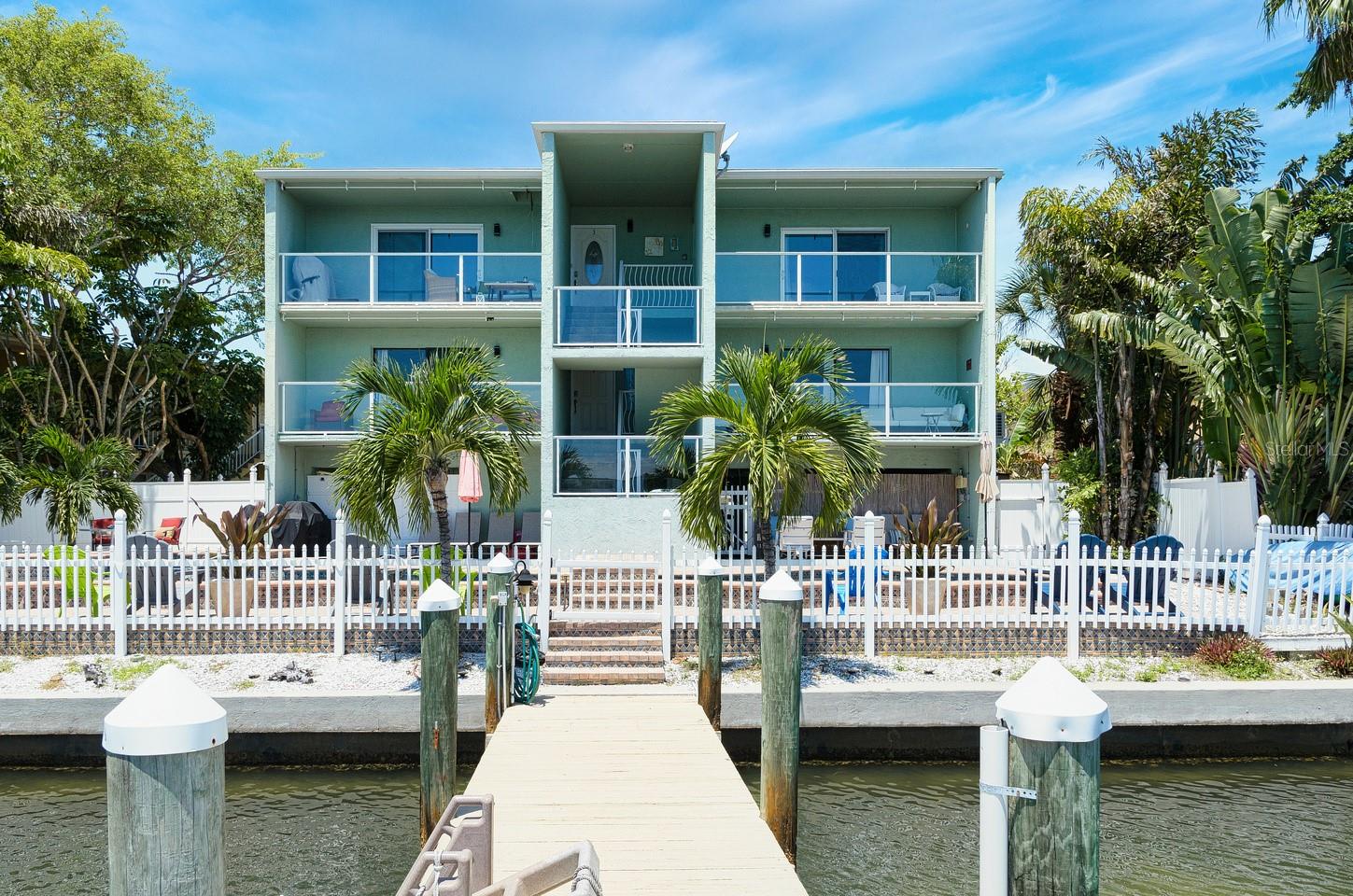 125 110TH AVE #1, TREASURE ISLAND, FL