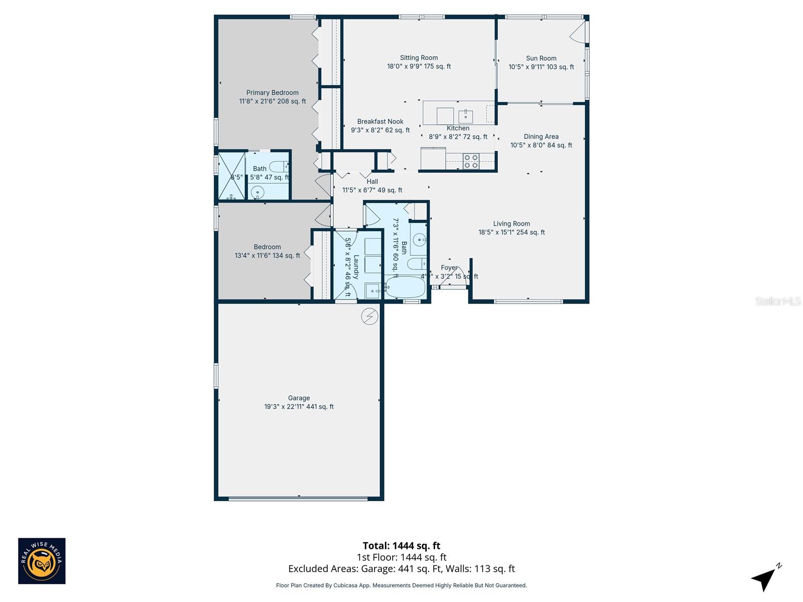 10541 GREEN MEADOW LN, PORT RICHEY, FL — photo 48