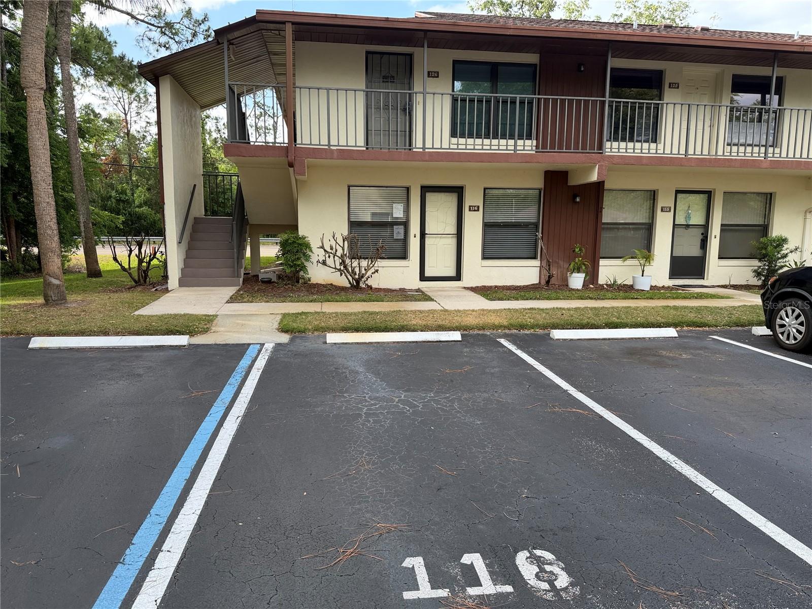 112 LACOSTA LN #116, DAYTONA BEACH, FL
