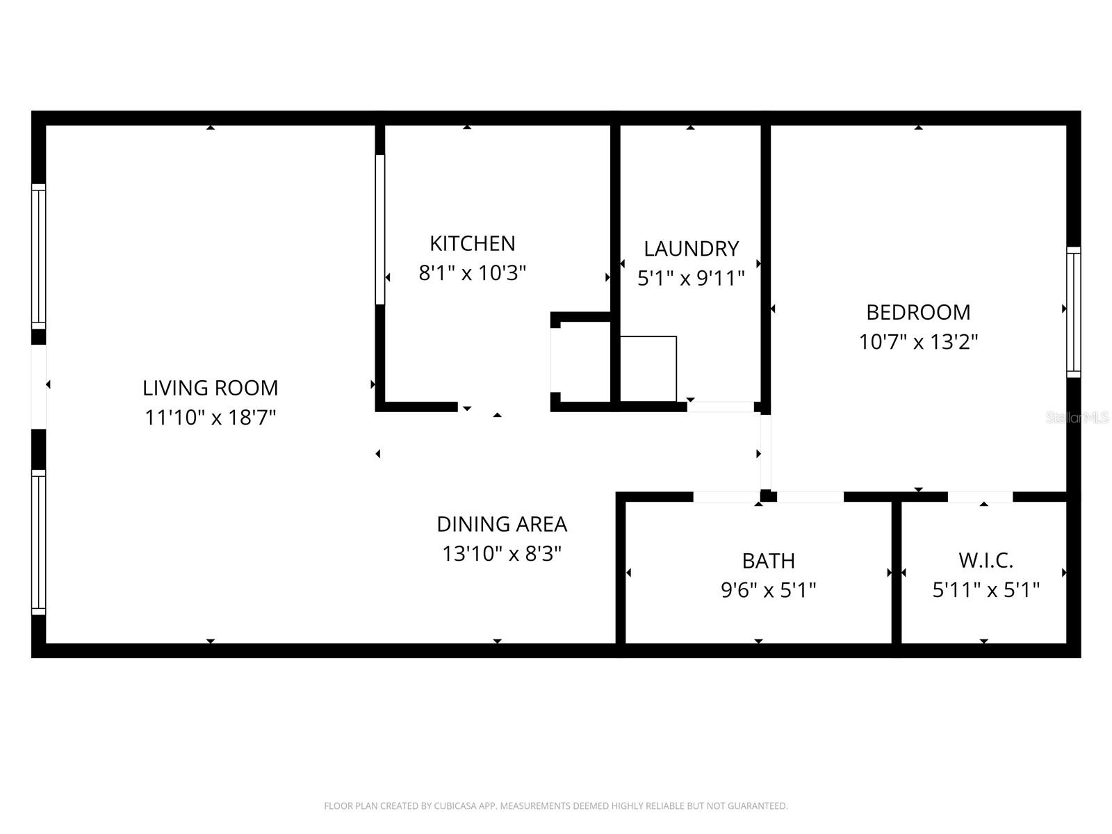 112 LACOSTA LN #116, DAYTONA BEACH, FL — photo 17