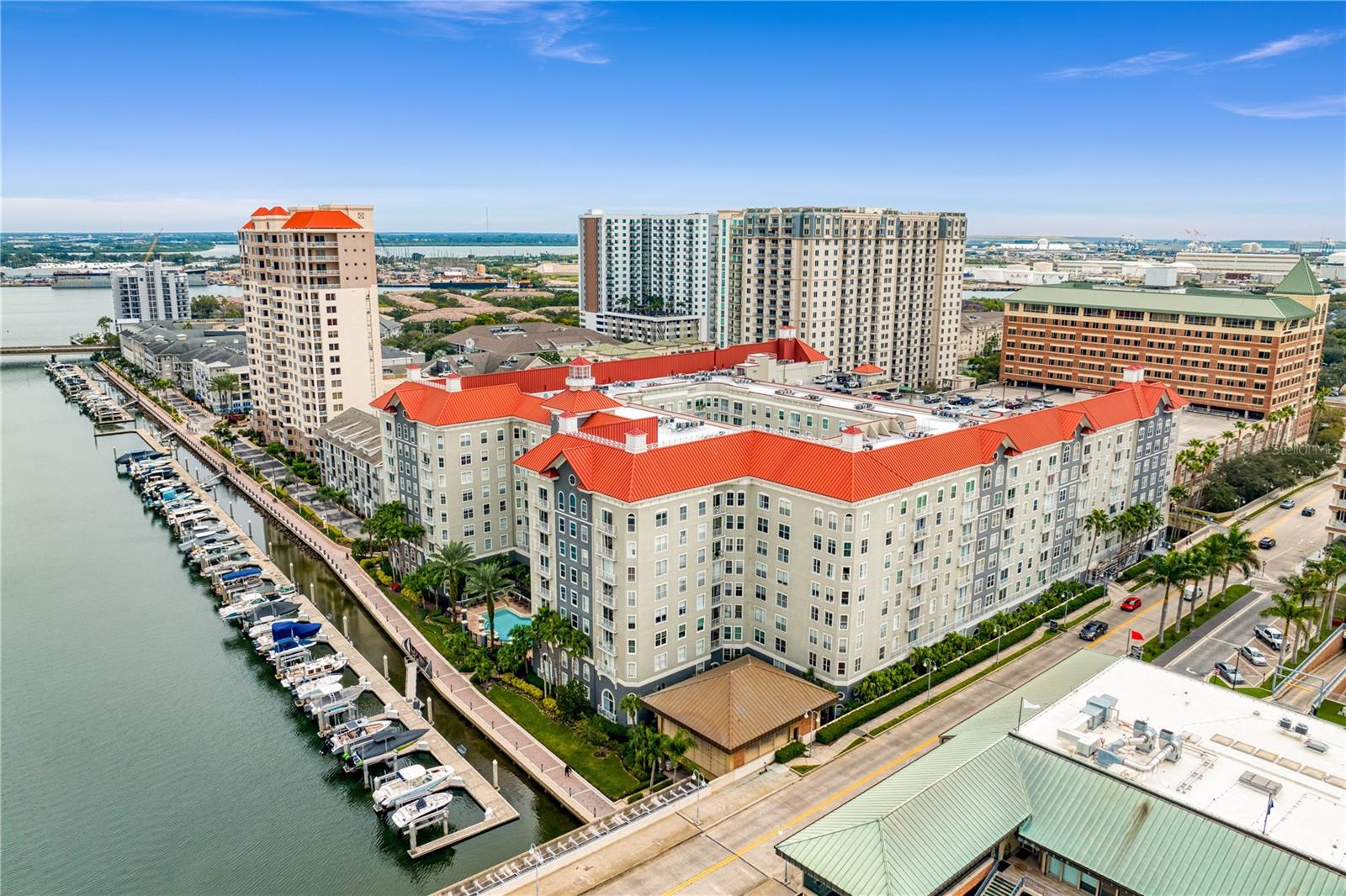 700 S HARBOUR ISLAND BLVD #109, TAMPA, FL — photo 43