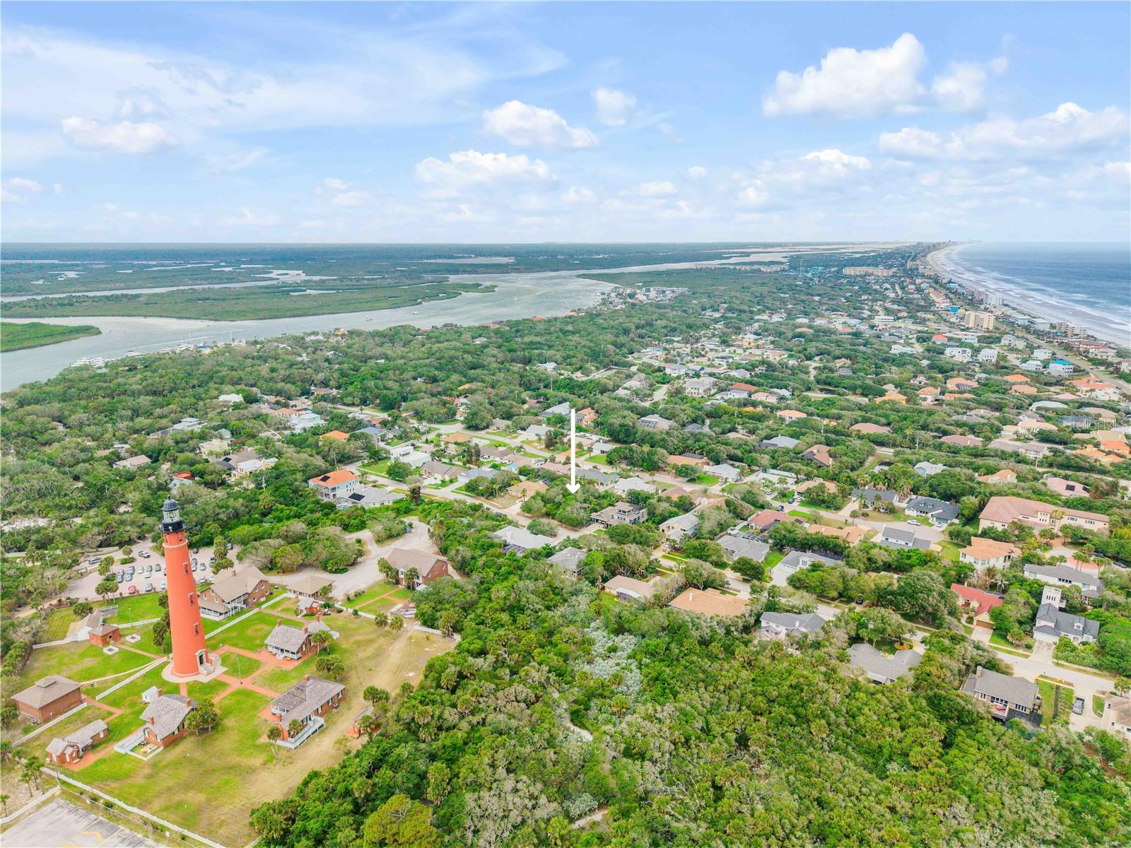 70 OCEAN WAY DR, PONCE INLET, FL — photo 16