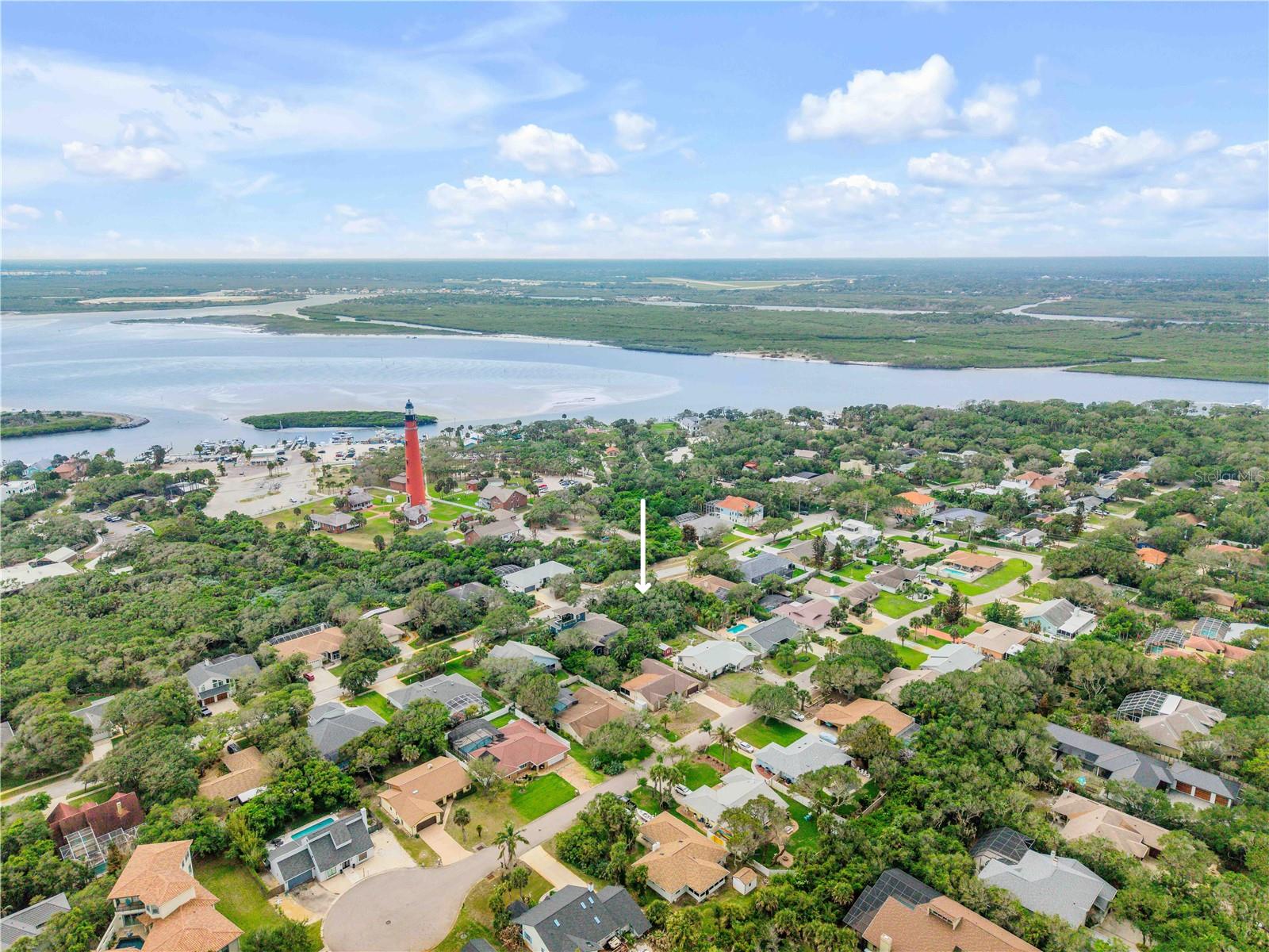 70 OCEAN WAY DR, PONCE INLET, FL — photo 17