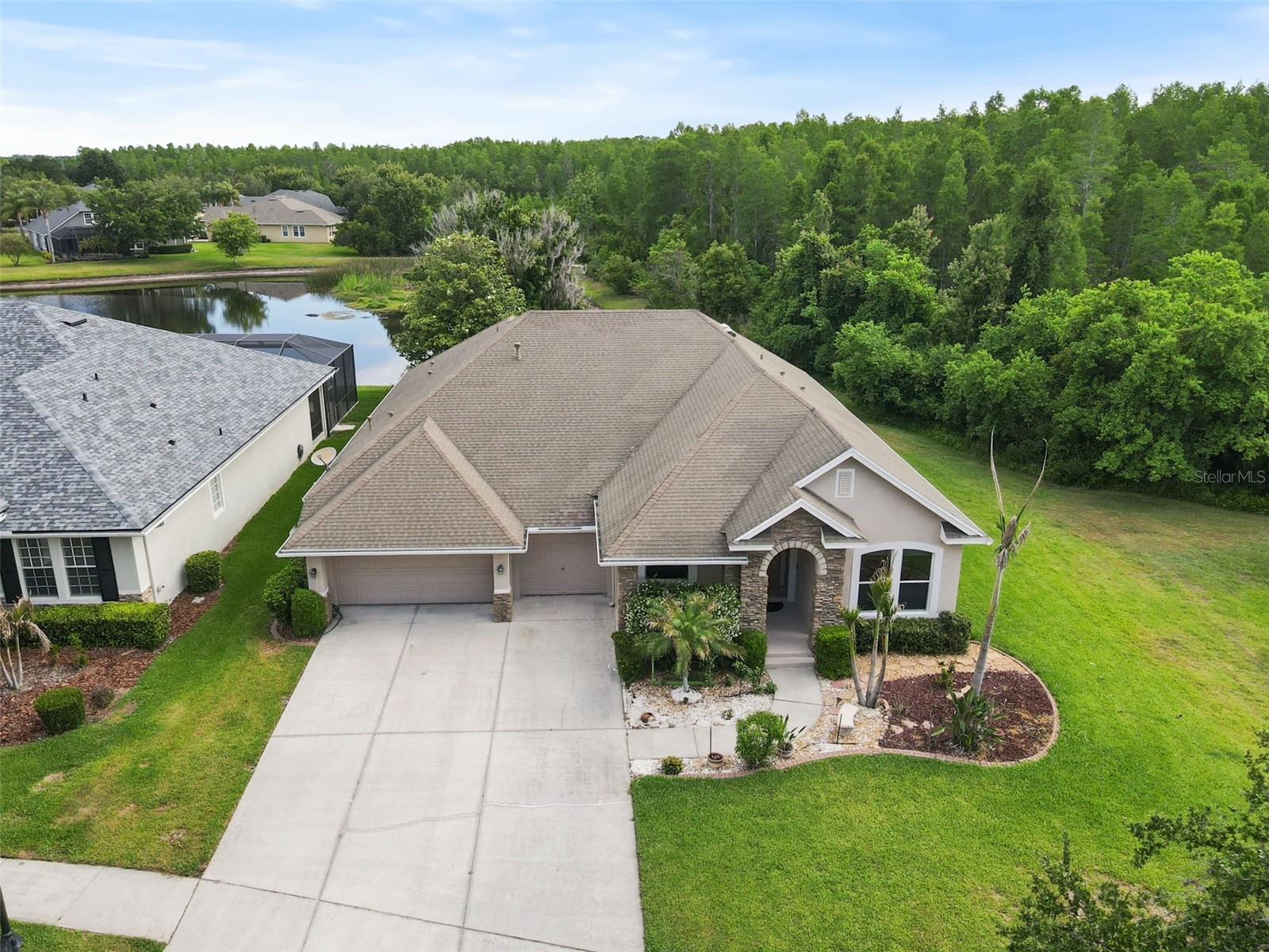 8434 WESTERLAND DR, LAND O LAKES, FL — photo 68