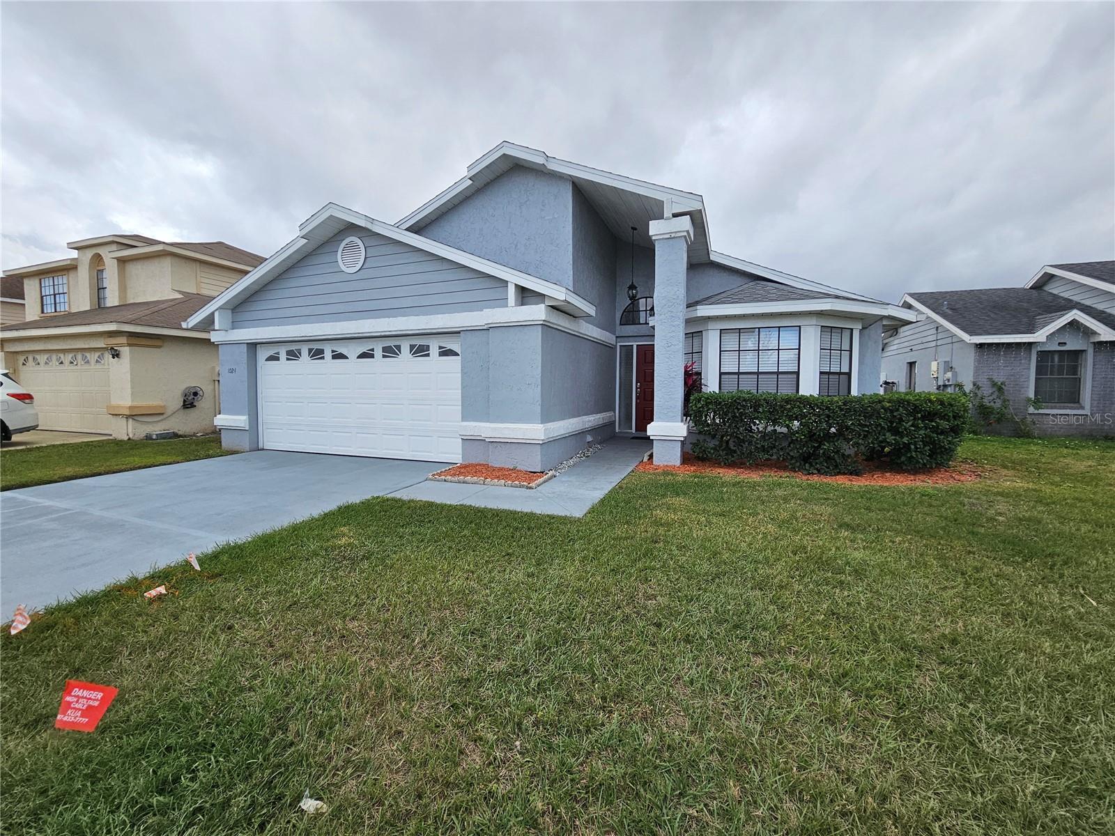 1024 WHALEBONE BAY DR, KISSIMMEE, FL — photo 2