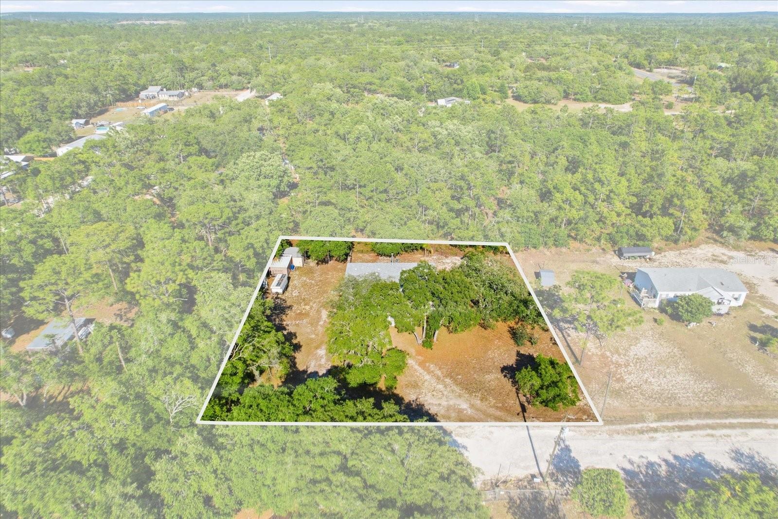 5015 S ORWELL PT, HOMOSASSA, FL — photo 2