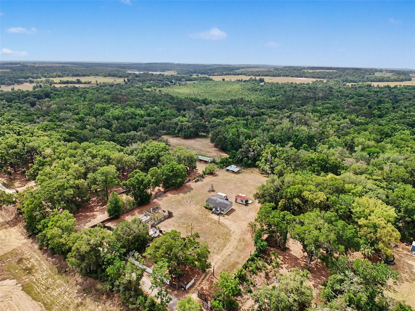 28402 SOARING HAWK LN, BROOKSVILLE, FL — photo 61