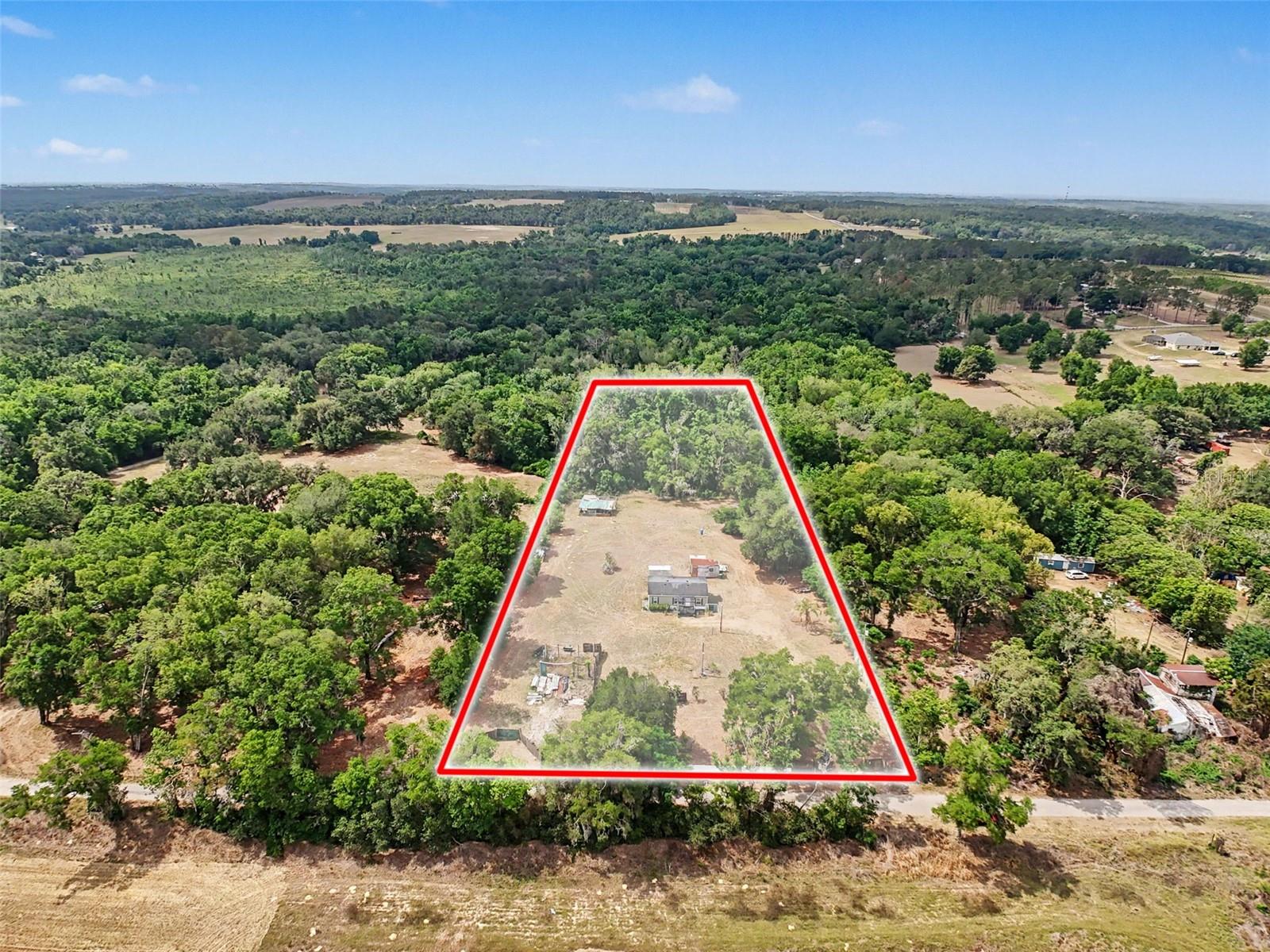 28402 SOARING HAWK LN, BROOKSVILLE, FL — photo 63