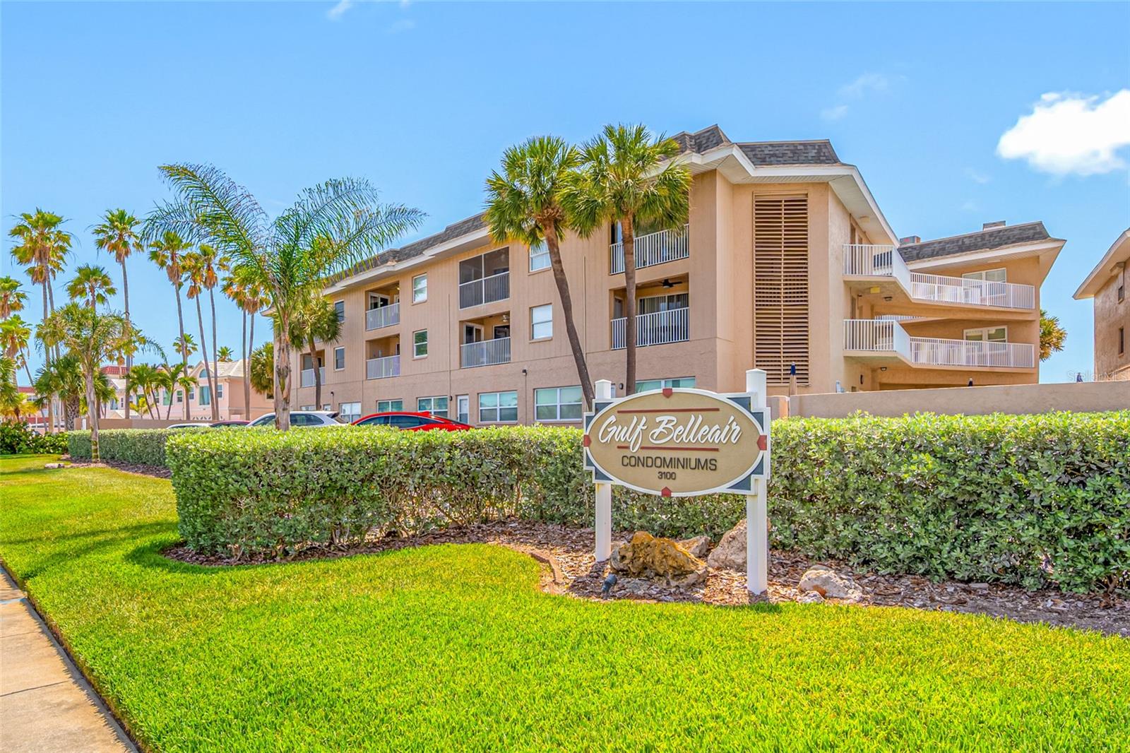 3100 GULF BLVD #132, BELLEAIR BEACH, FL