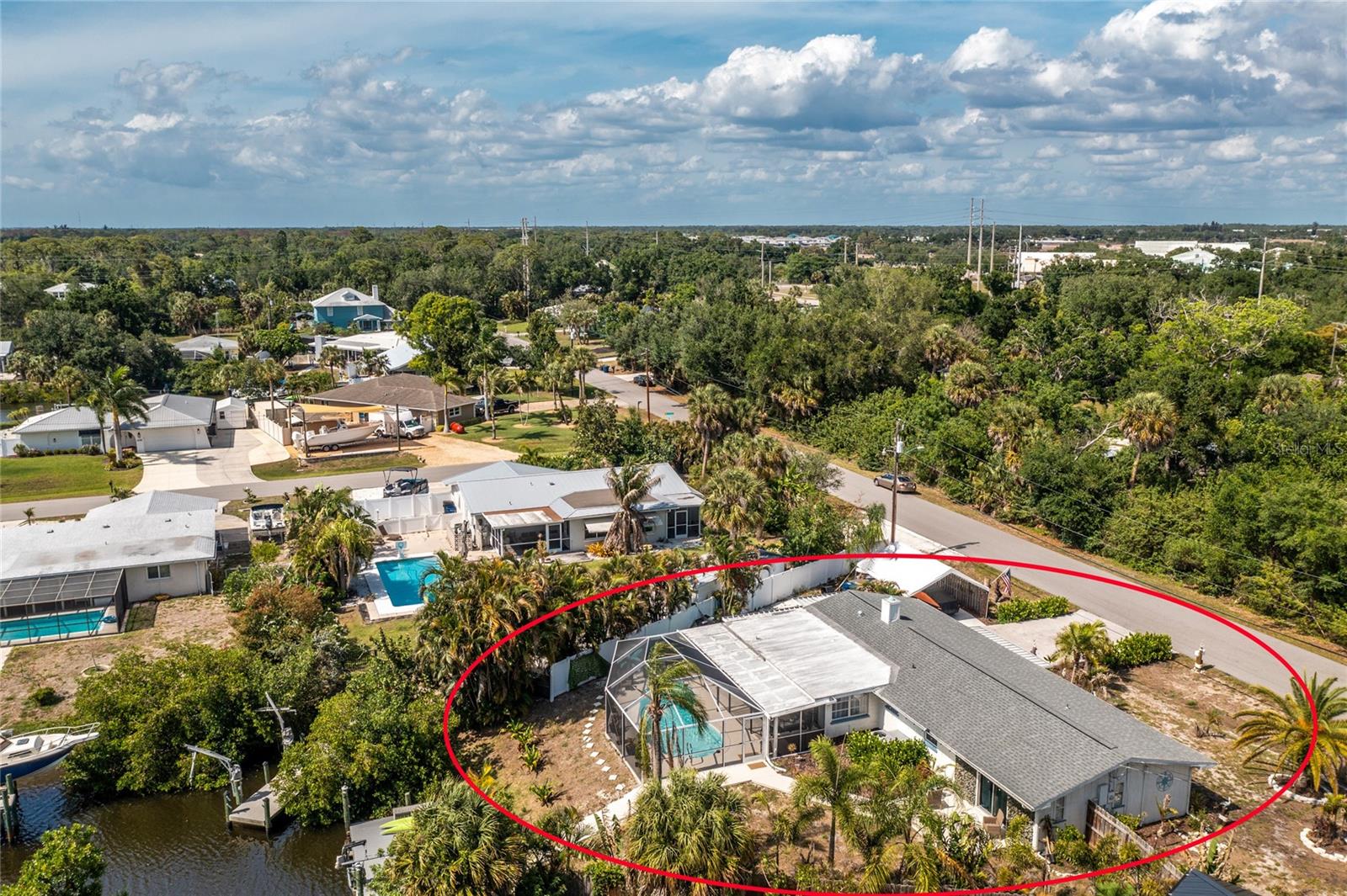 625 SANDPIPER LN, NOKOMIS, FL — photo 85