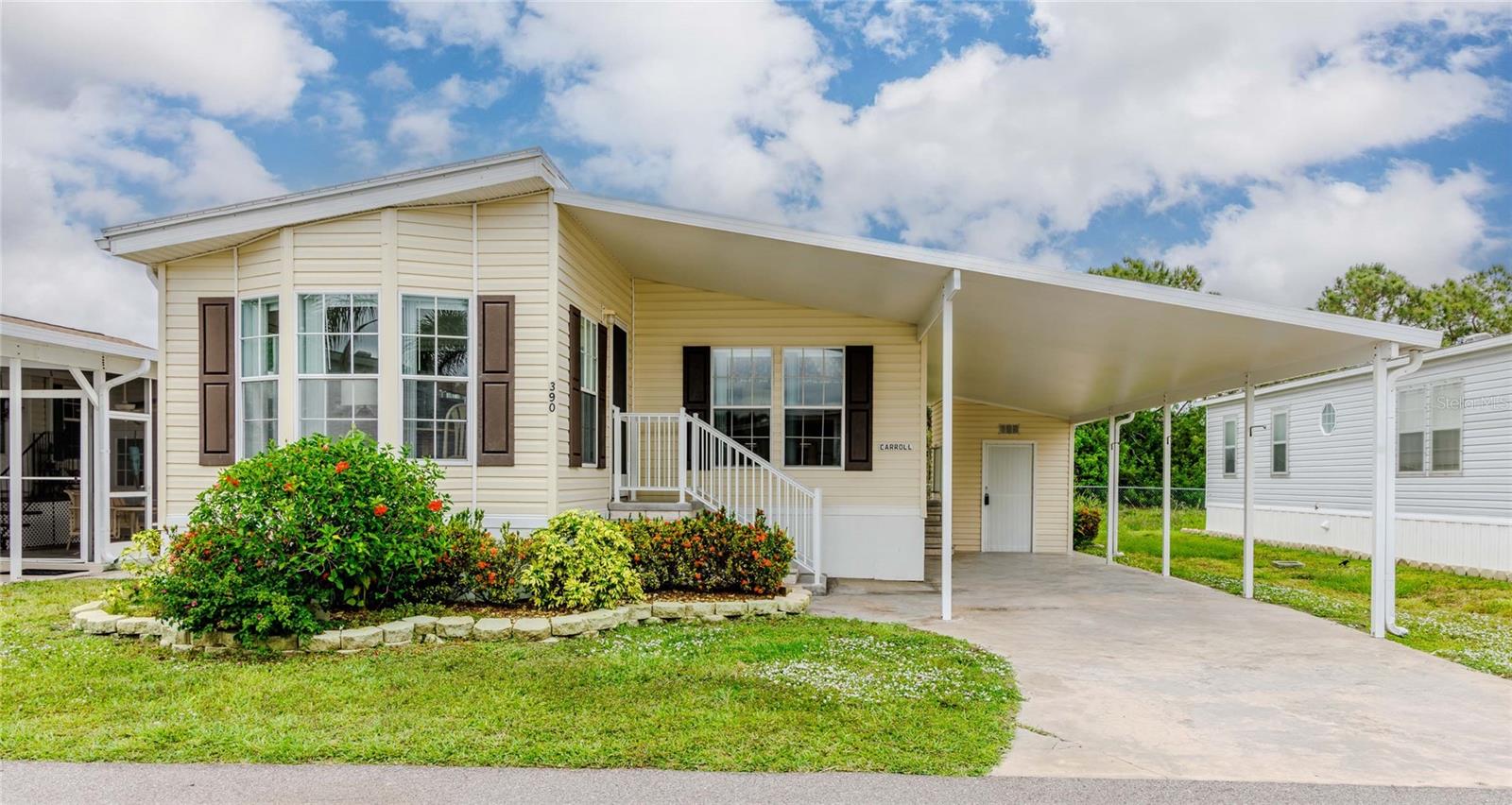 2100 KINGS HWY #390, PORT CHARLOTTE, FL