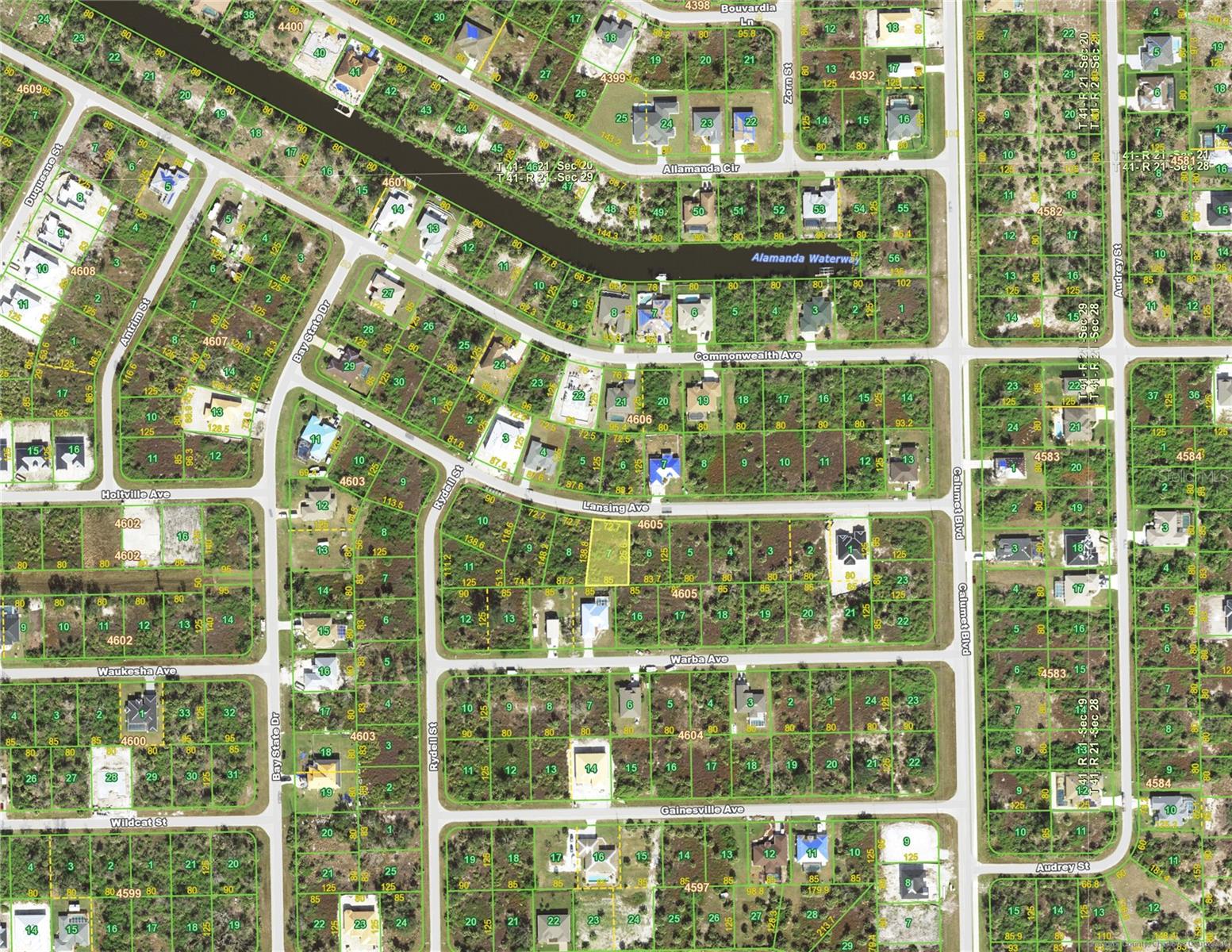13431 LANSING AVE, PORT CHARLOTTE, FL