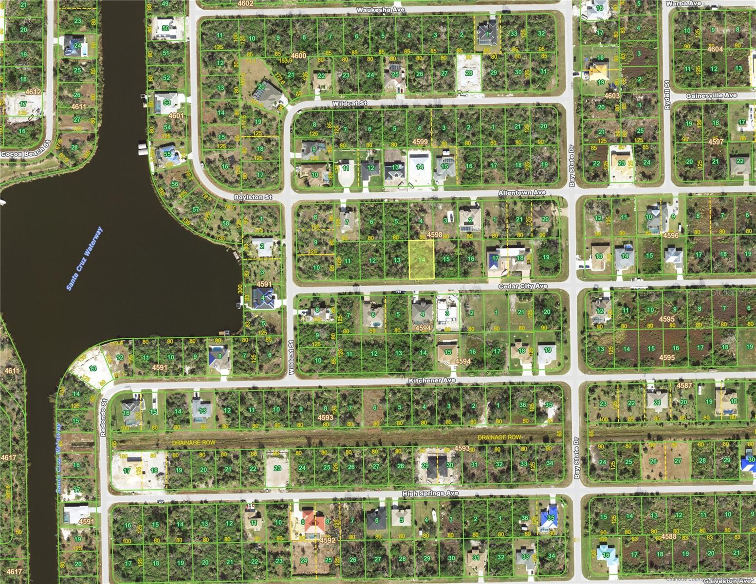 13314 CEDAR CITY AVE, PORT CHARLOTTE, FL
