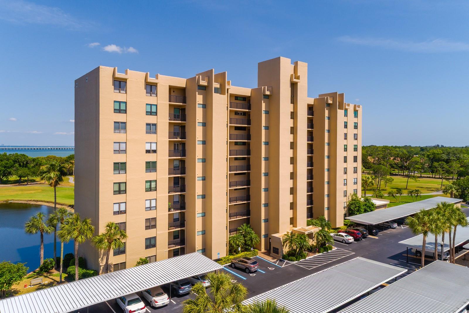 2620 COVE CAY DR #904, CLEARWATER, FL