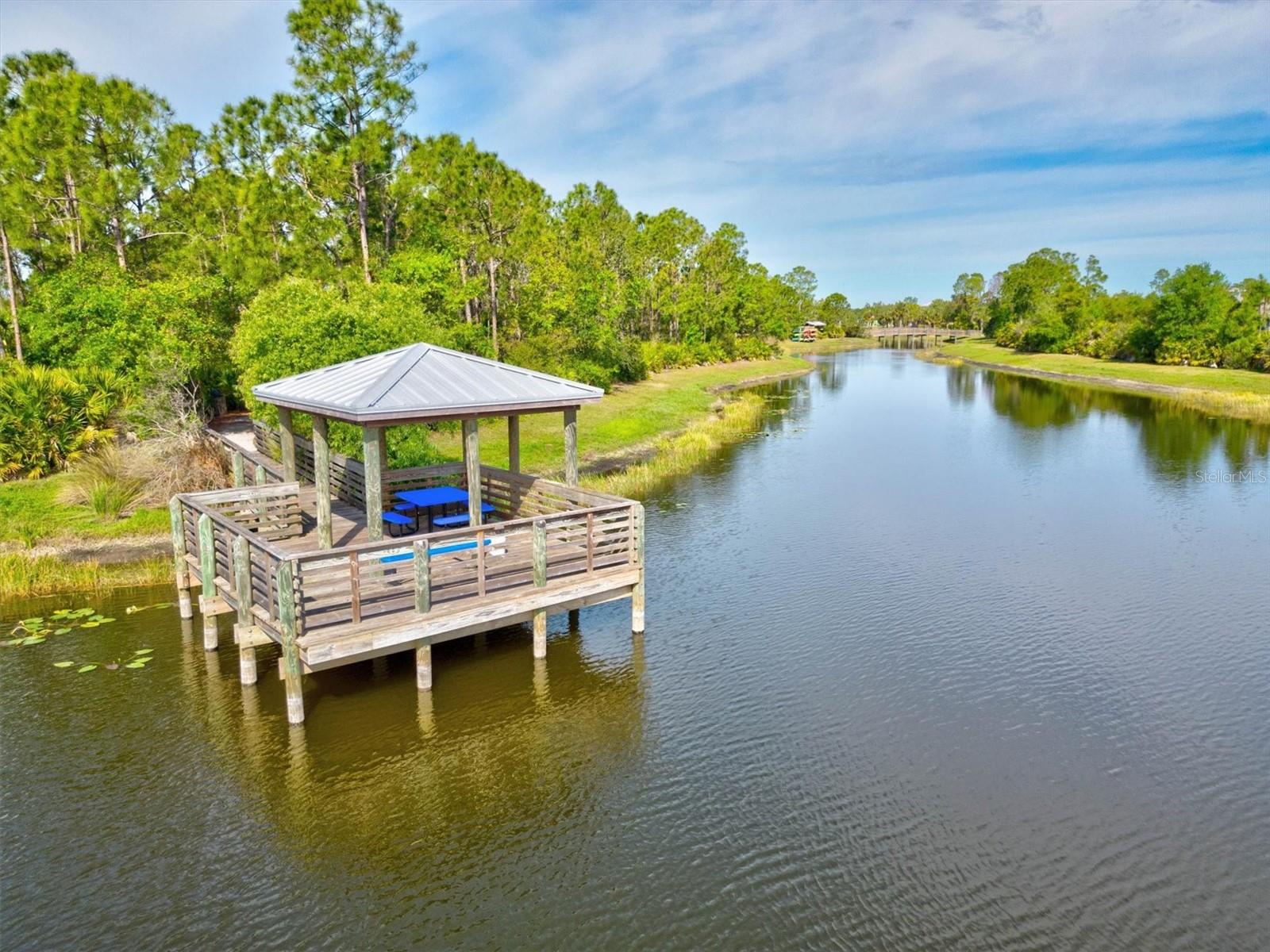 11876 HUNTERS CREEK RD, VENICE, FL — photo 94