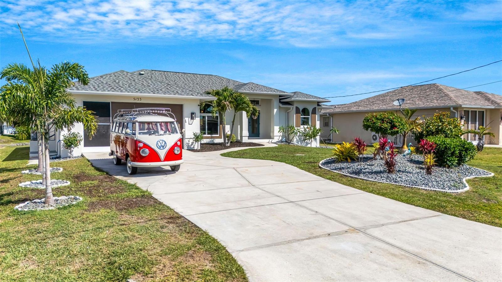 5133 LATHAM TER, PORT CHARLOTTE, FL — photo 2