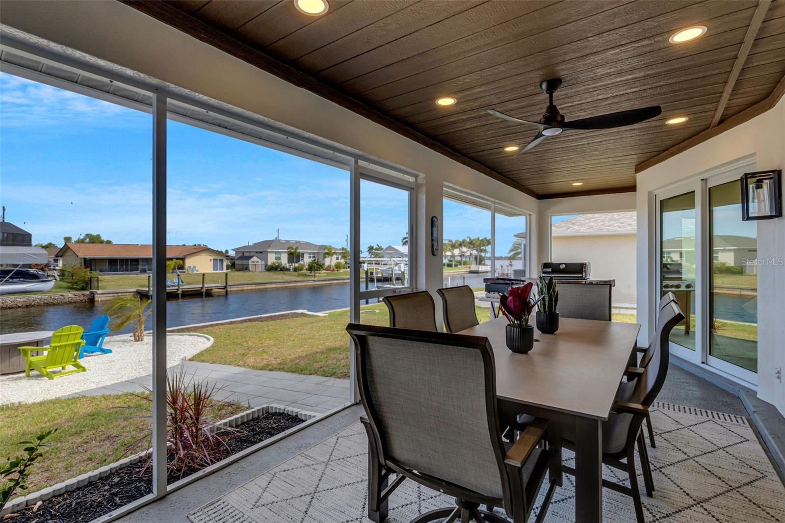5133 LATHAM TER, PORT CHARLOTTE, FL — photo 45