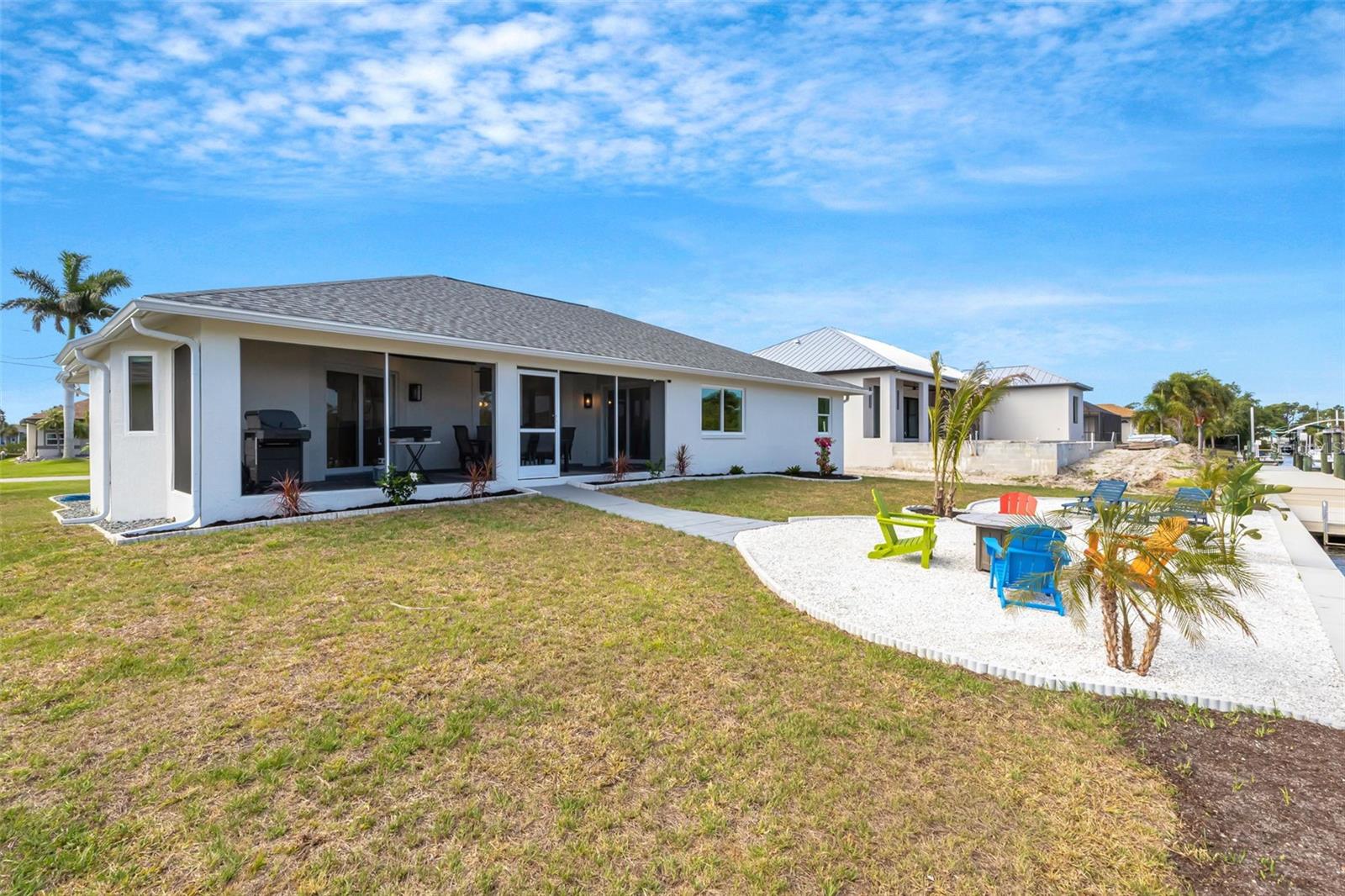 5133 LATHAM TER, PORT CHARLOTTE, FL — photo 48