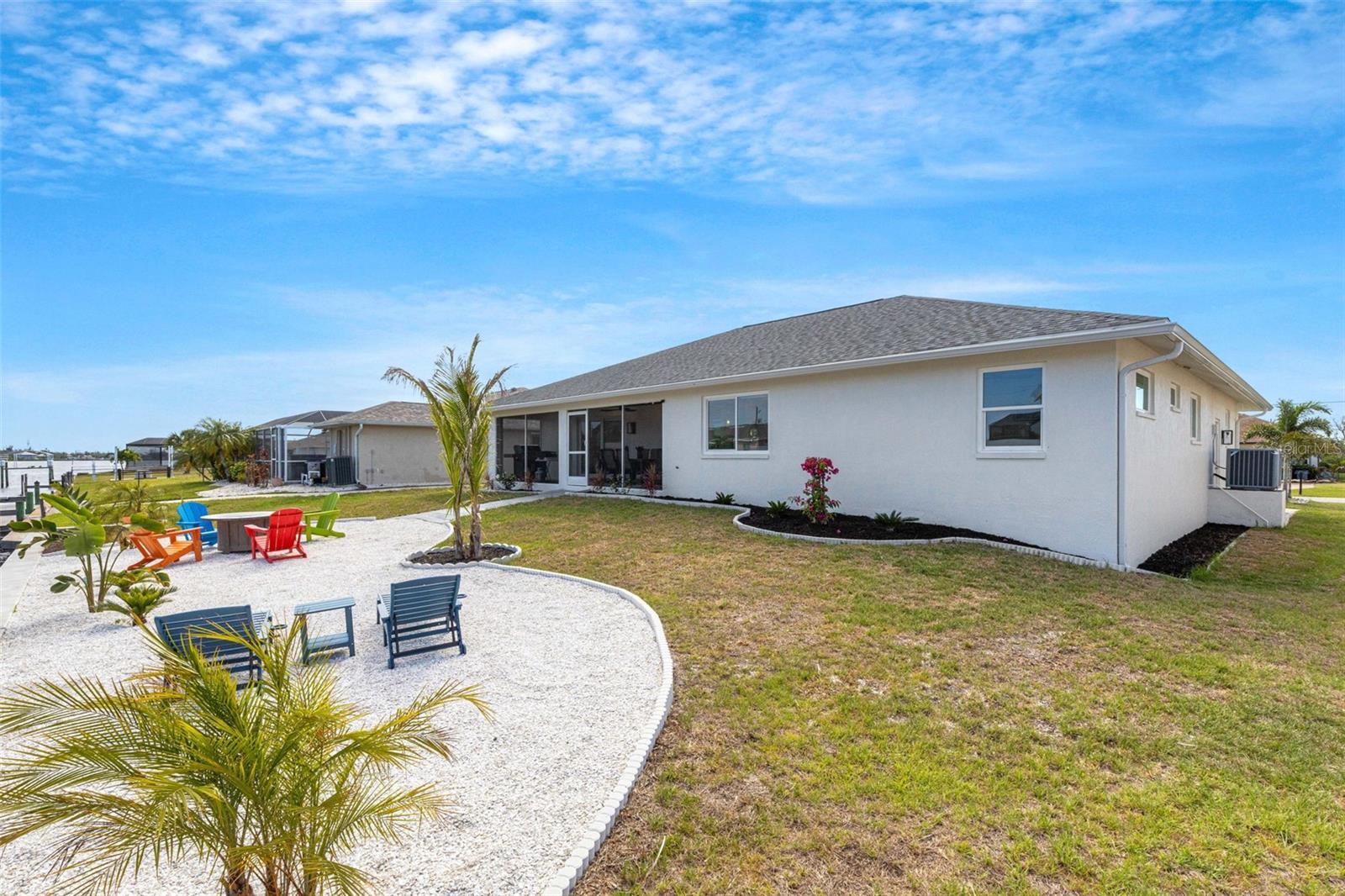 5133 LATHAM TER, PORT CHARLOTTE, FL — photo 49