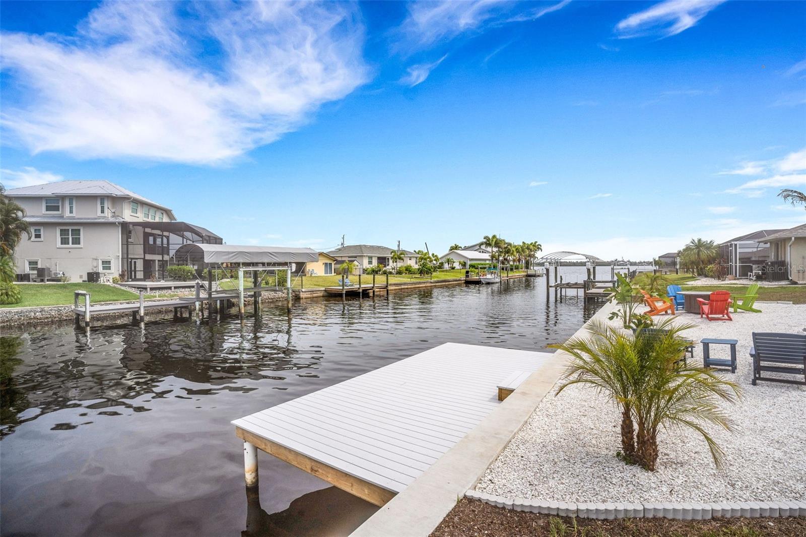 5133 LATHAM TER, PORT CHARLOTTE, FL — photo 58
